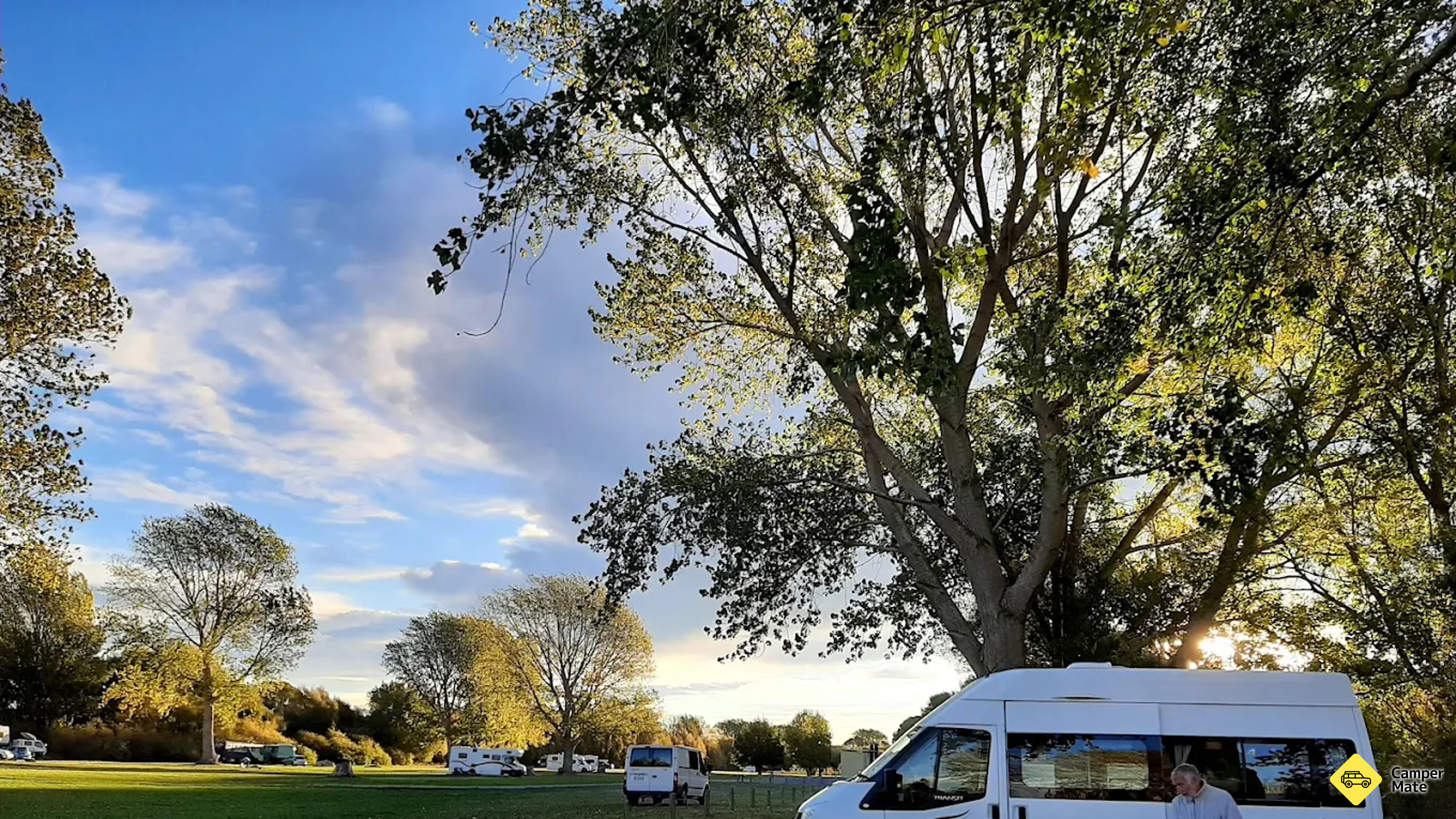 Ford Camp kjøretøy