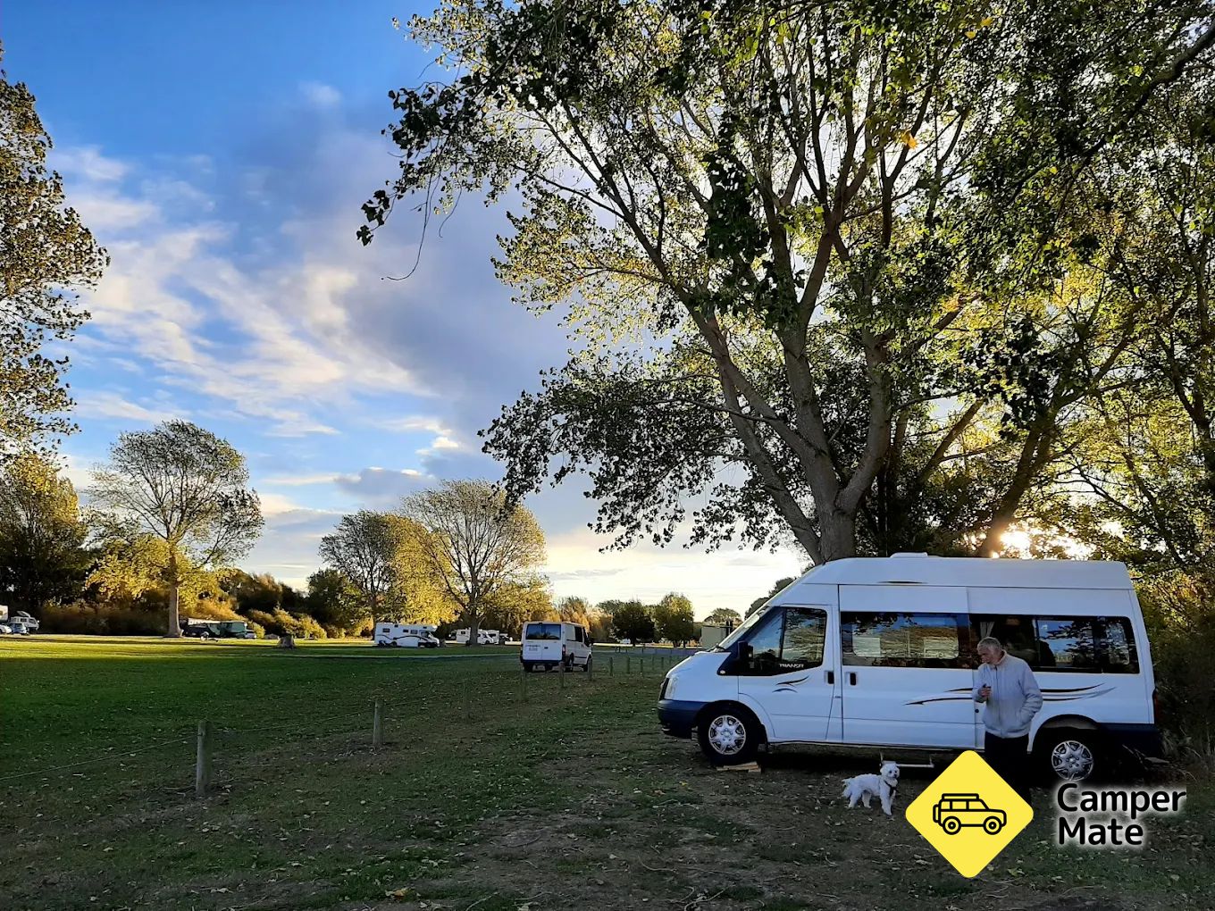 Coes Ford Camp