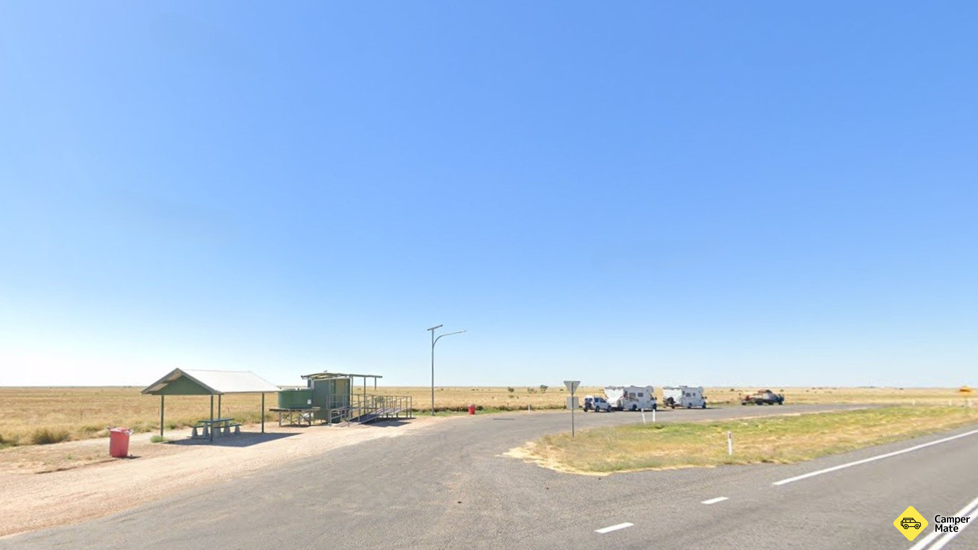 Wanora Downs Rest Area yakınlarında yapılacak şeyler