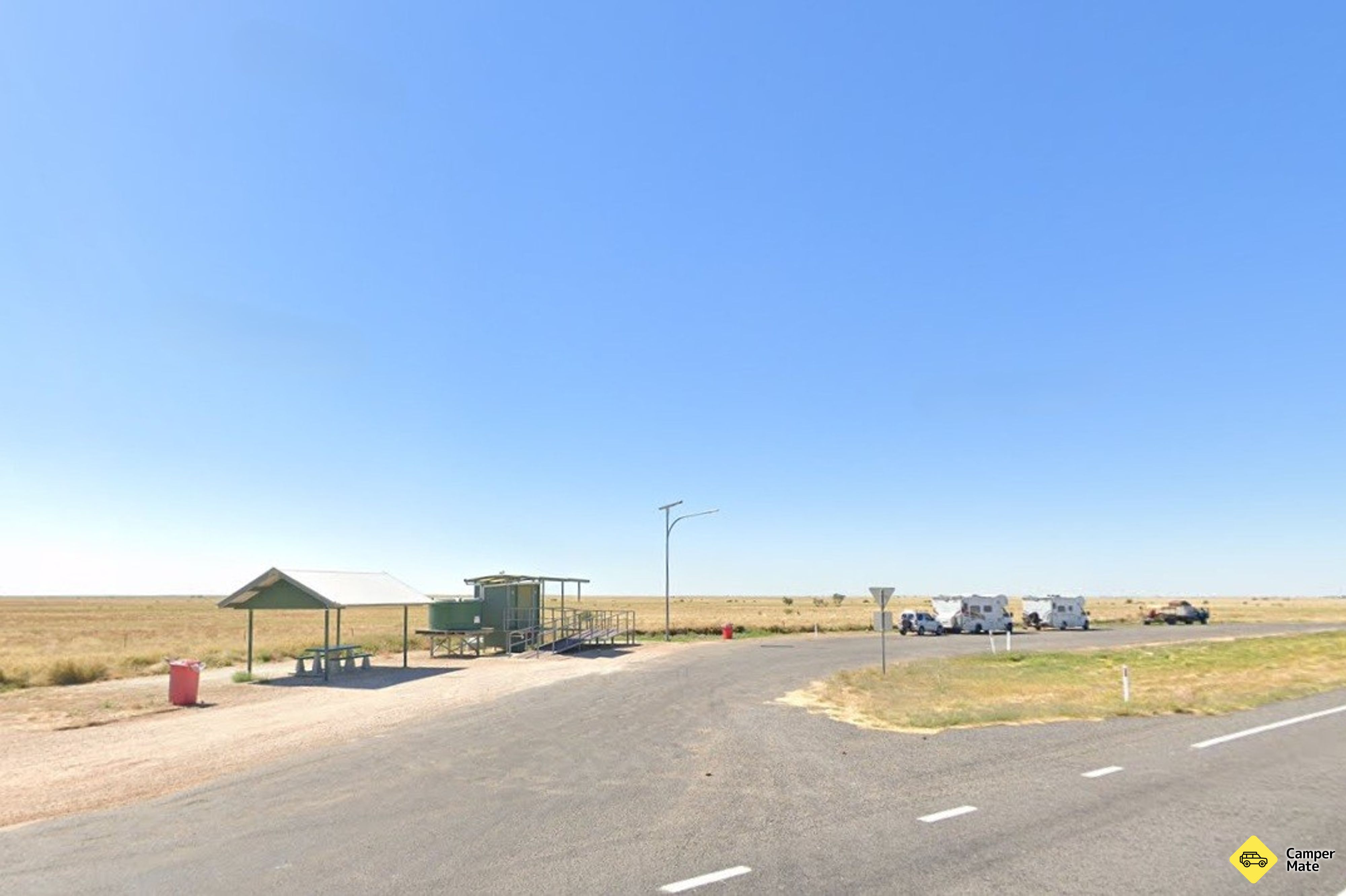 Wanora Downs Rest Area yakınlarında yapılacak şeyler