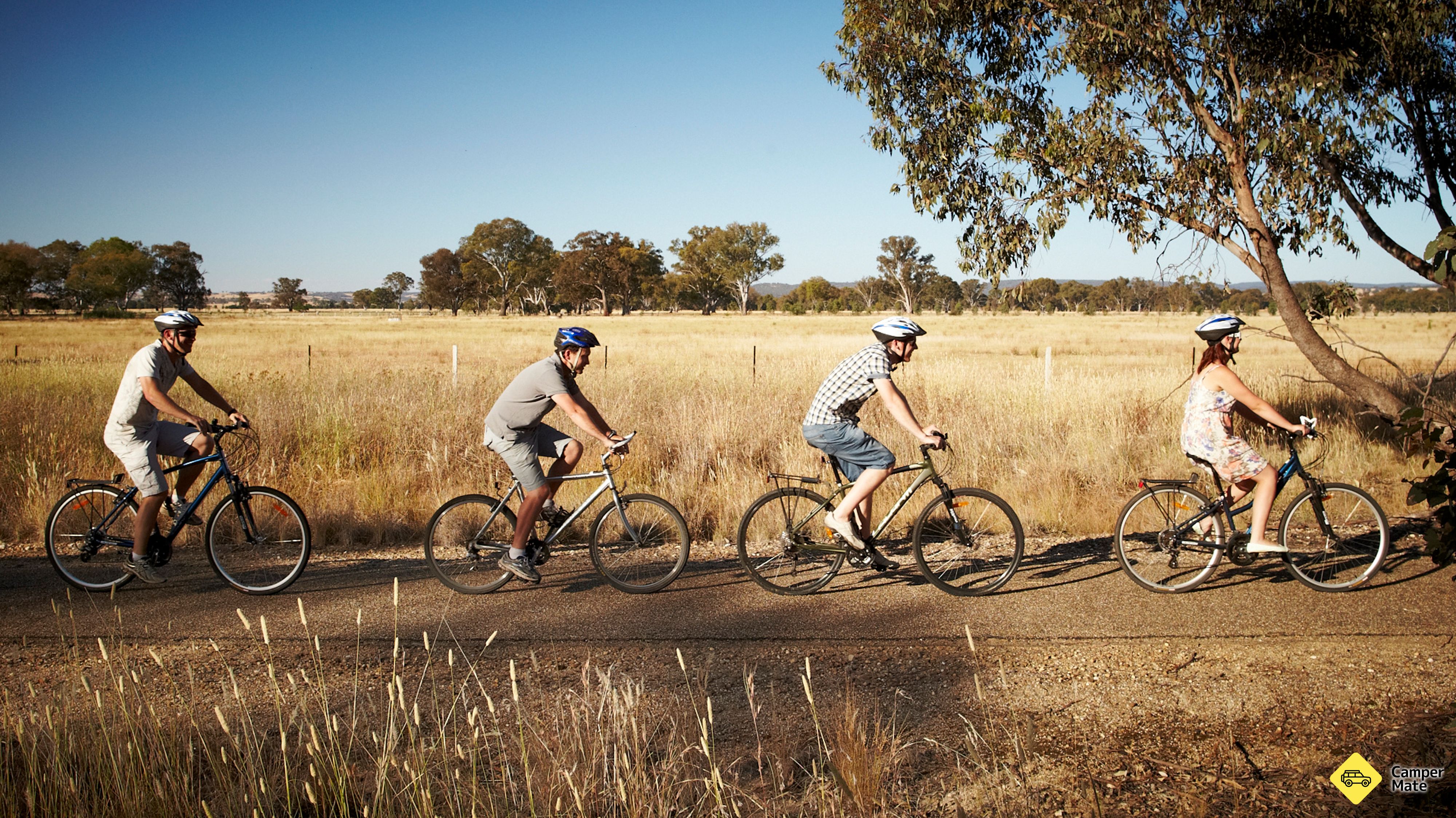 Ubytování BIG4 Wangaratta North Cedars Holiday Park