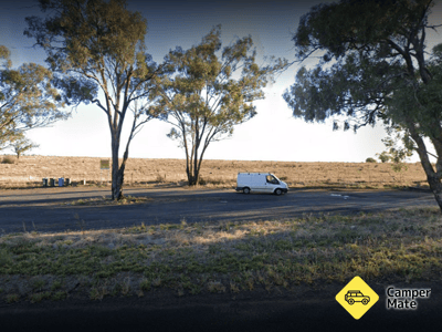 Geurie North Rest Area