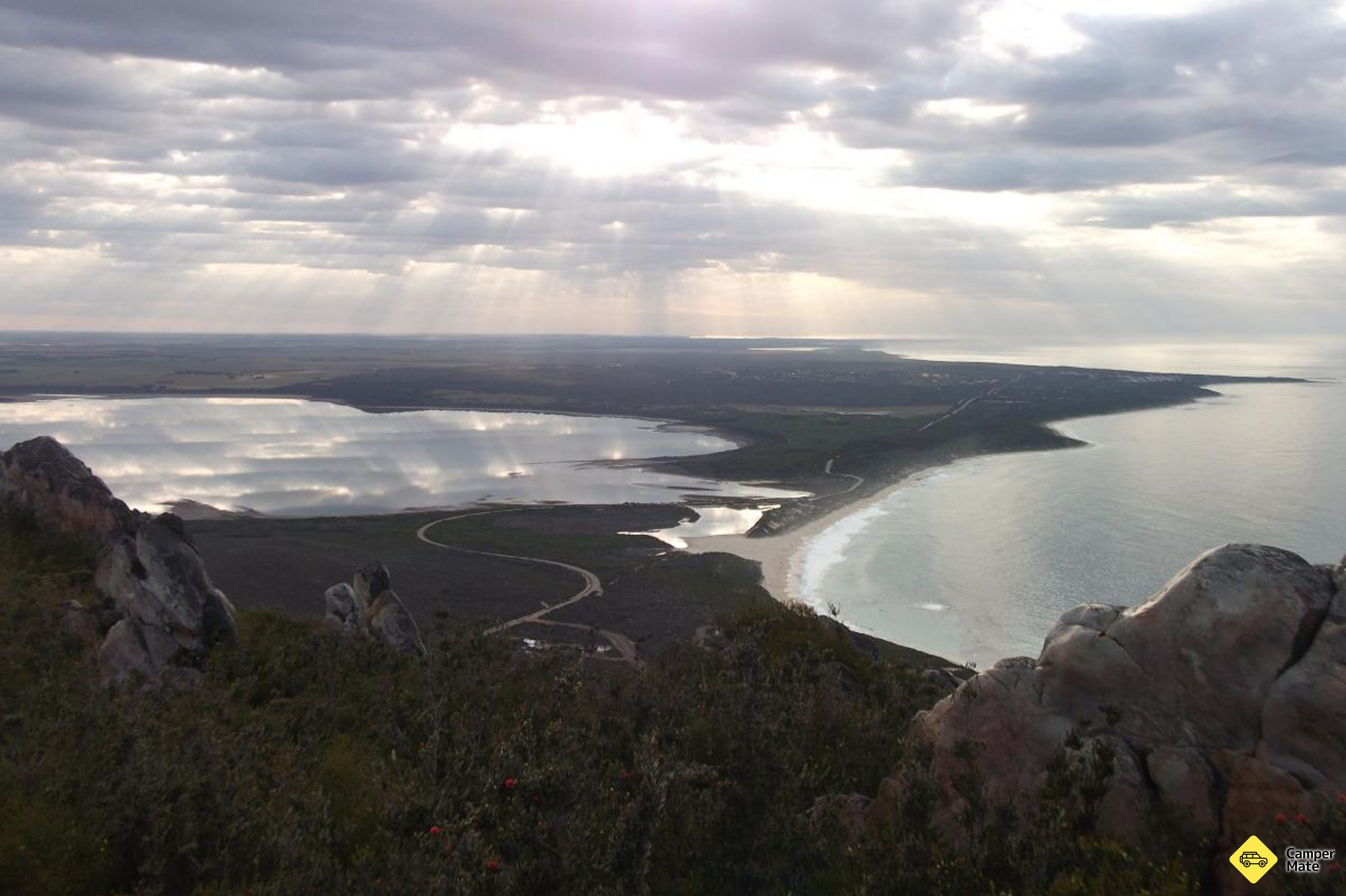 East Mount Barron Trail