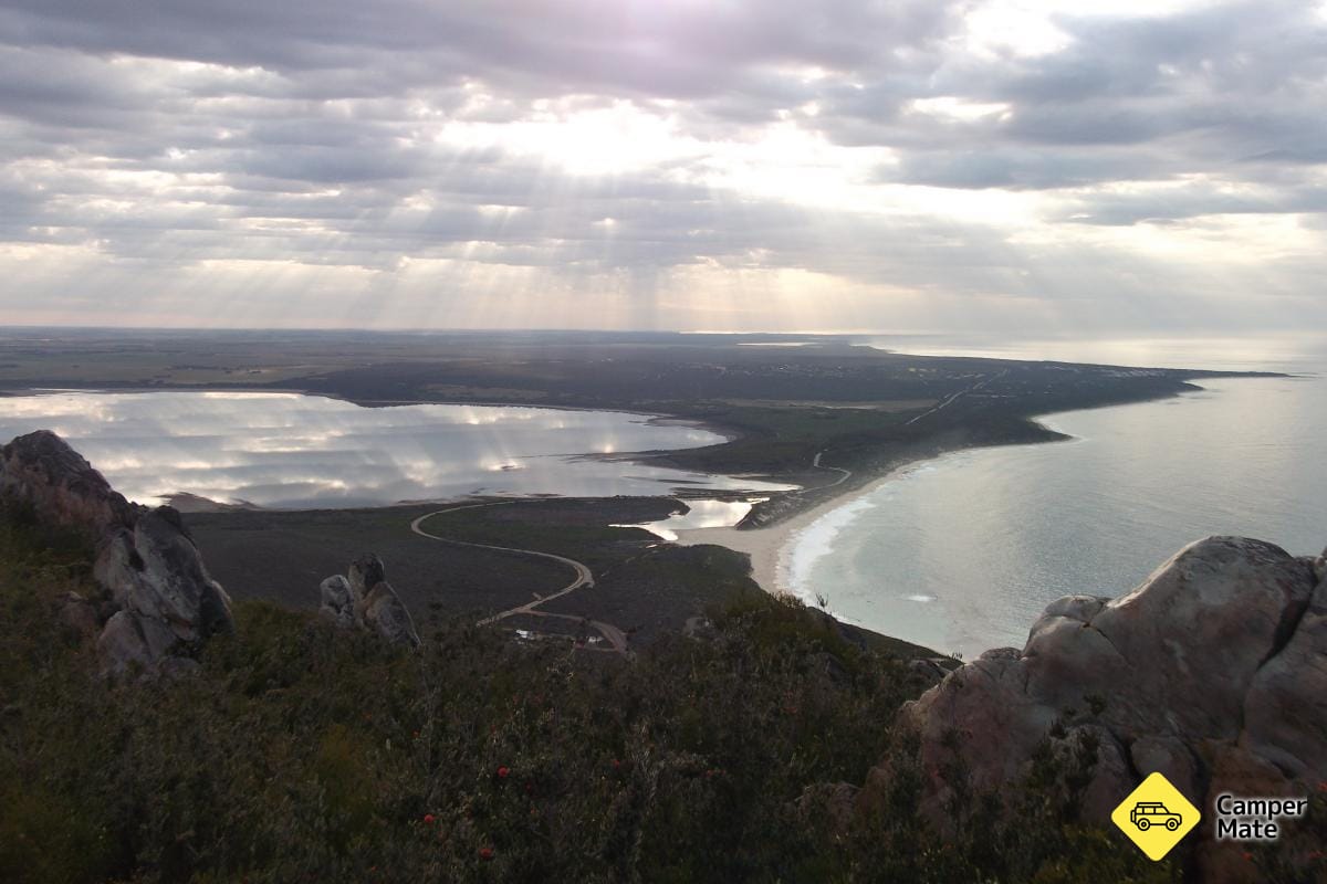 East Mount Barron Trail