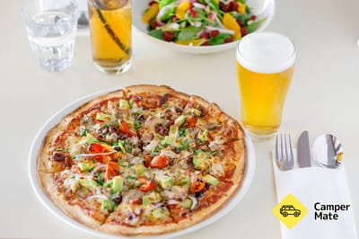 Geckos Cafe
