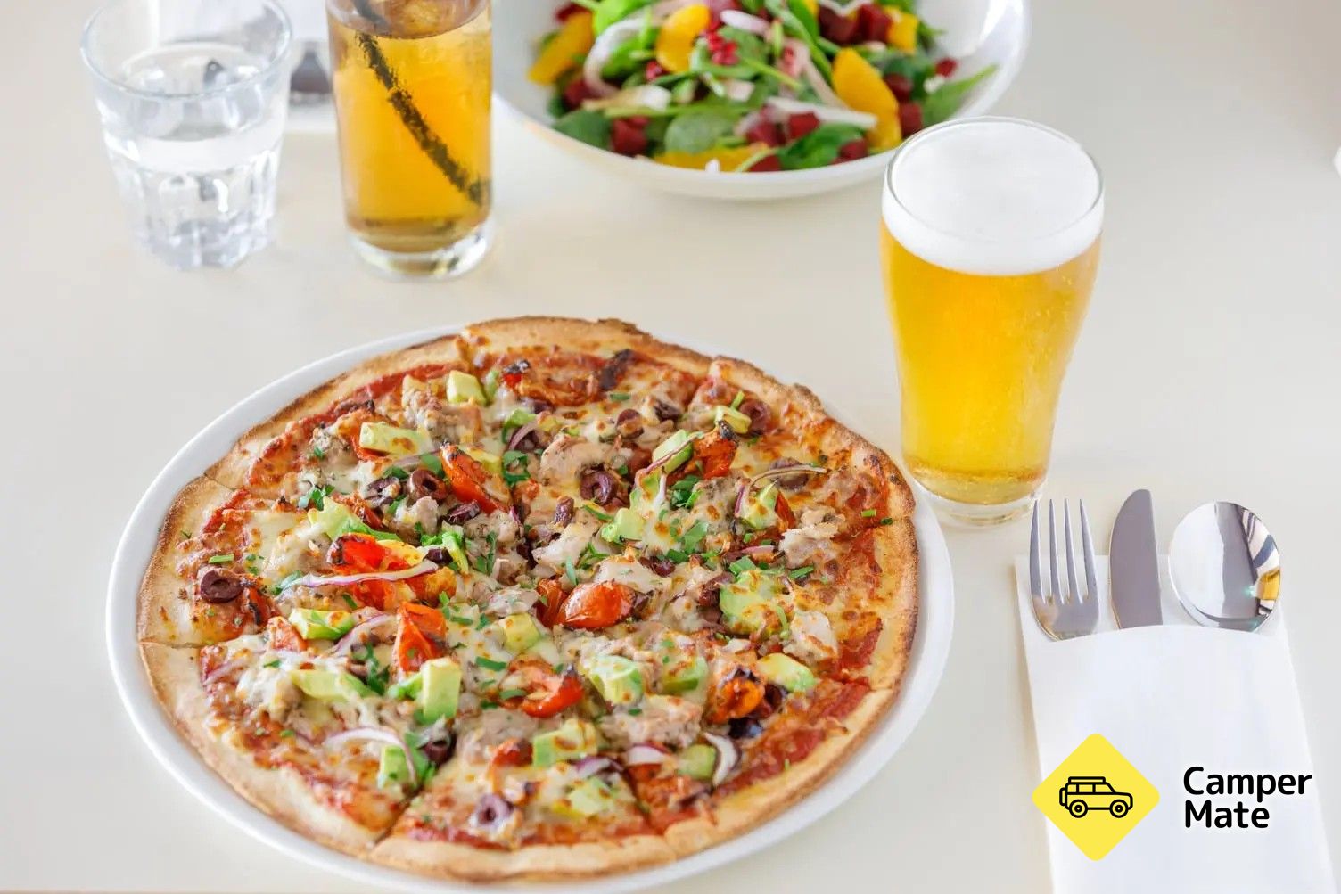 Geckos Cafe