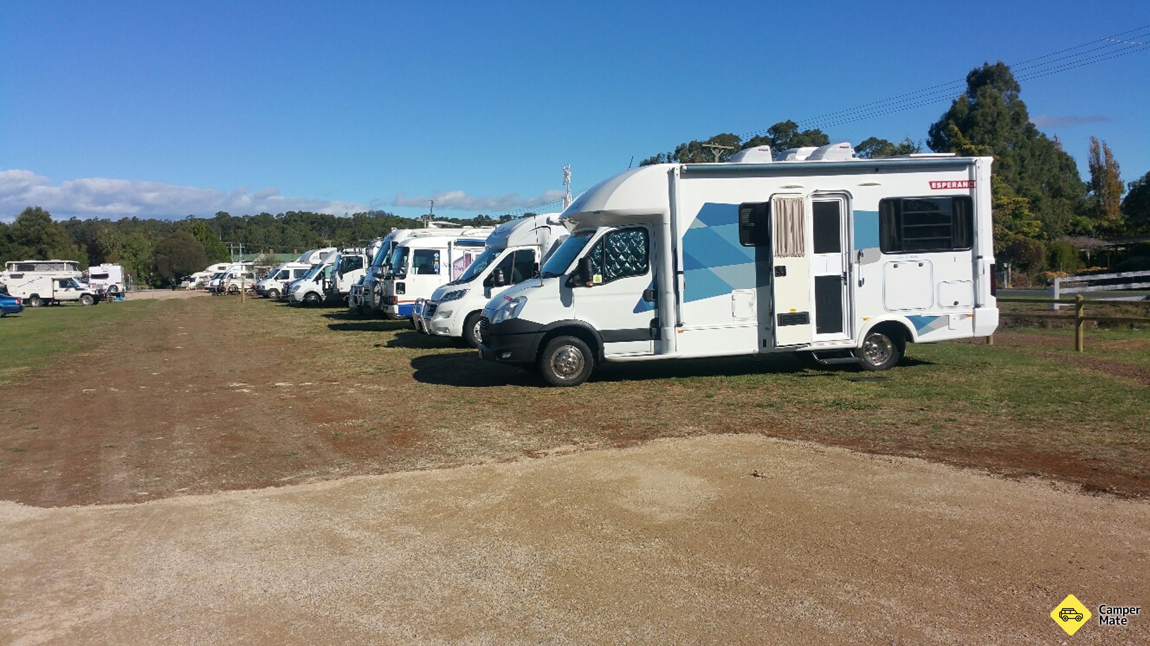 Articole despre CMCA RV Park Railton