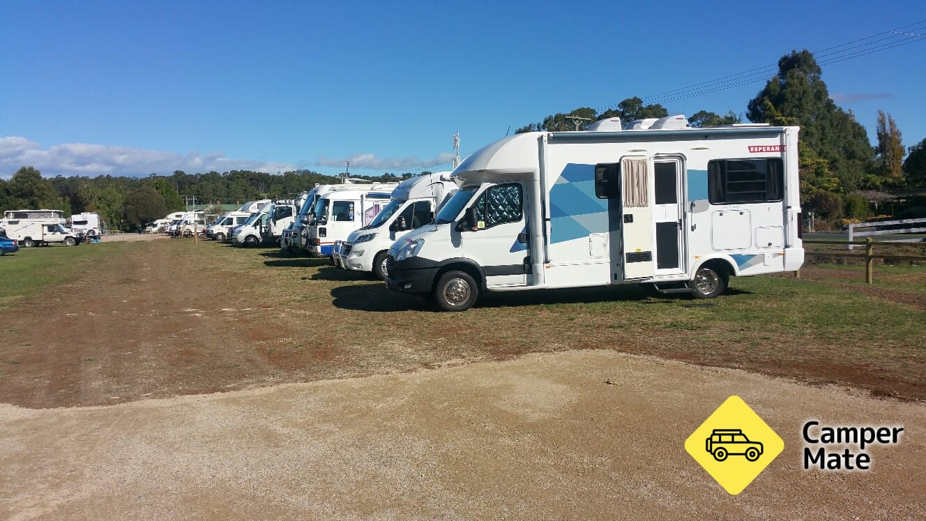 CMCA RV Park Railton