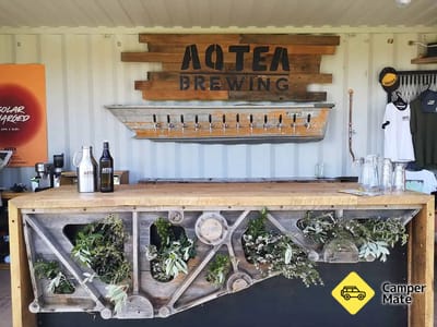 Företaget Aotea Brewing