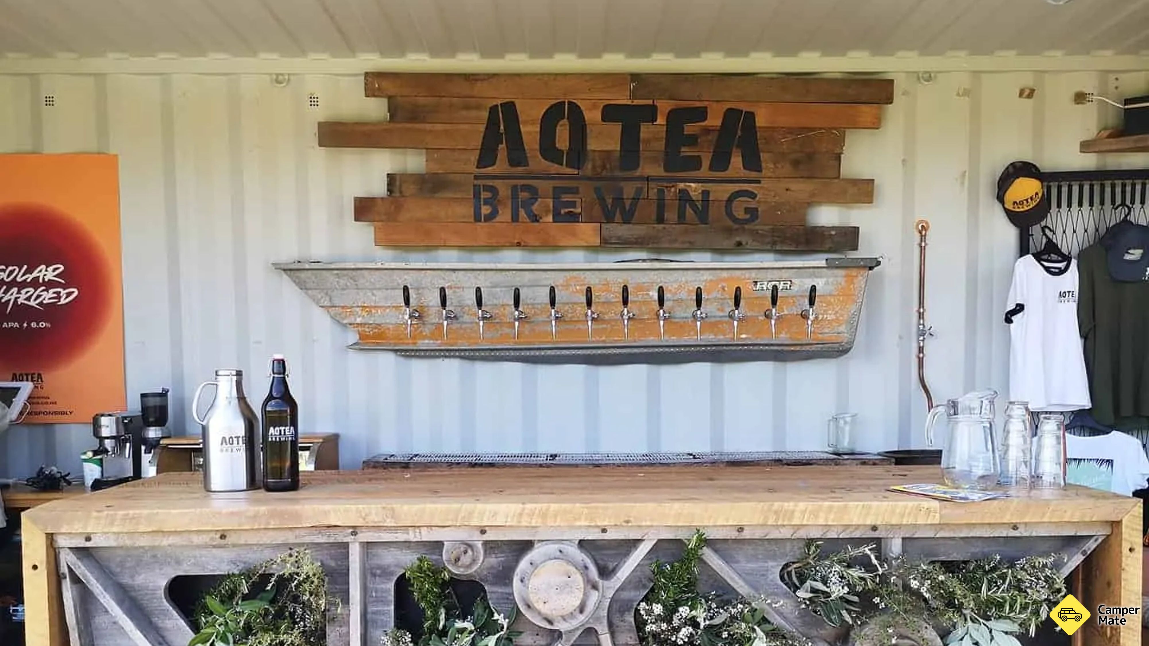 Aotea Brewing Company