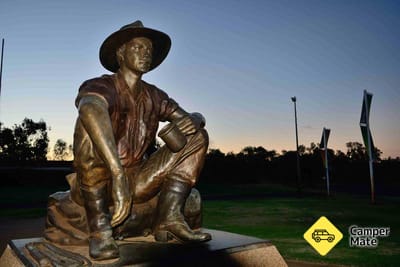 Cunnamulla Fella