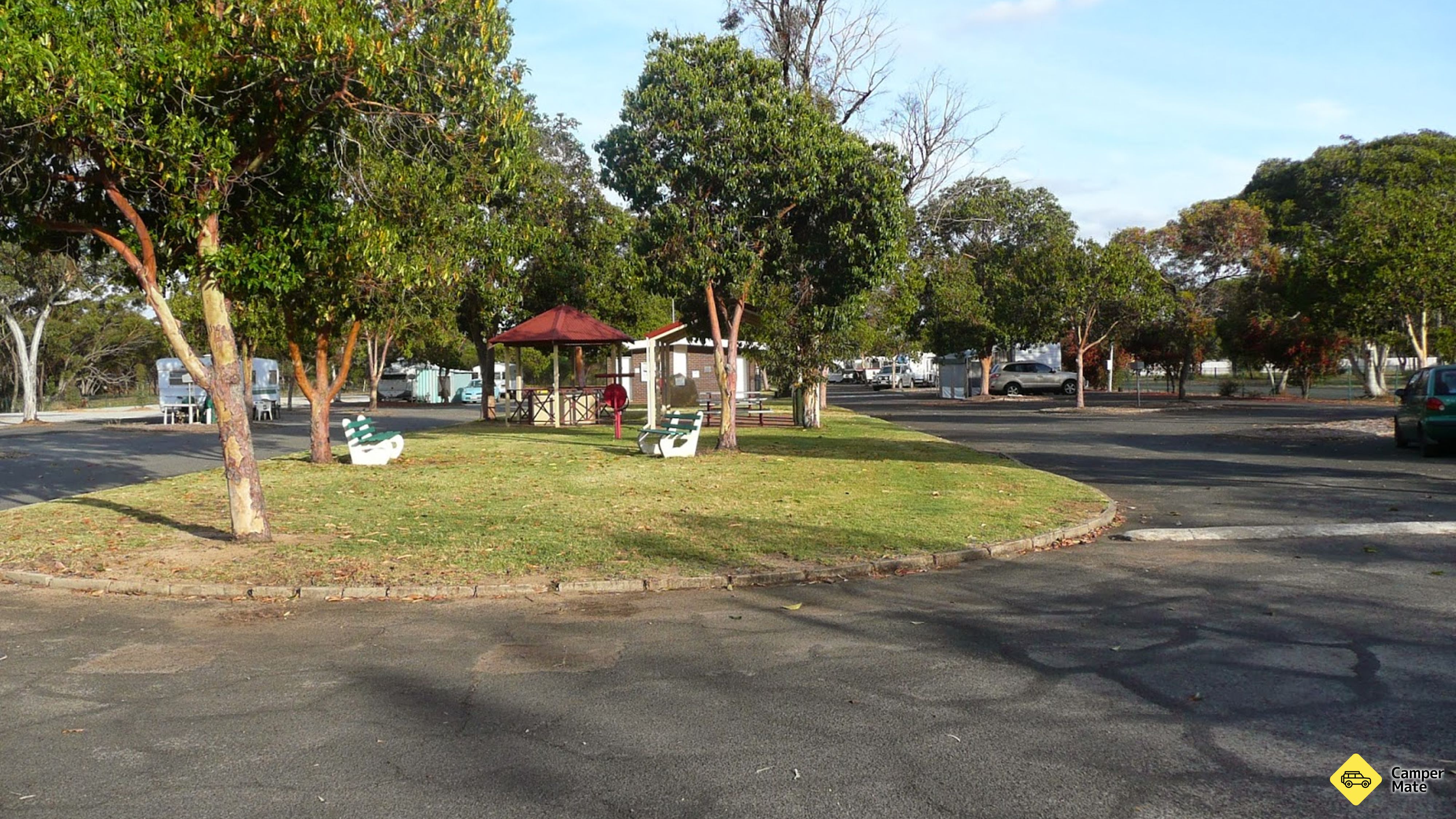 Wagin Caravan Park