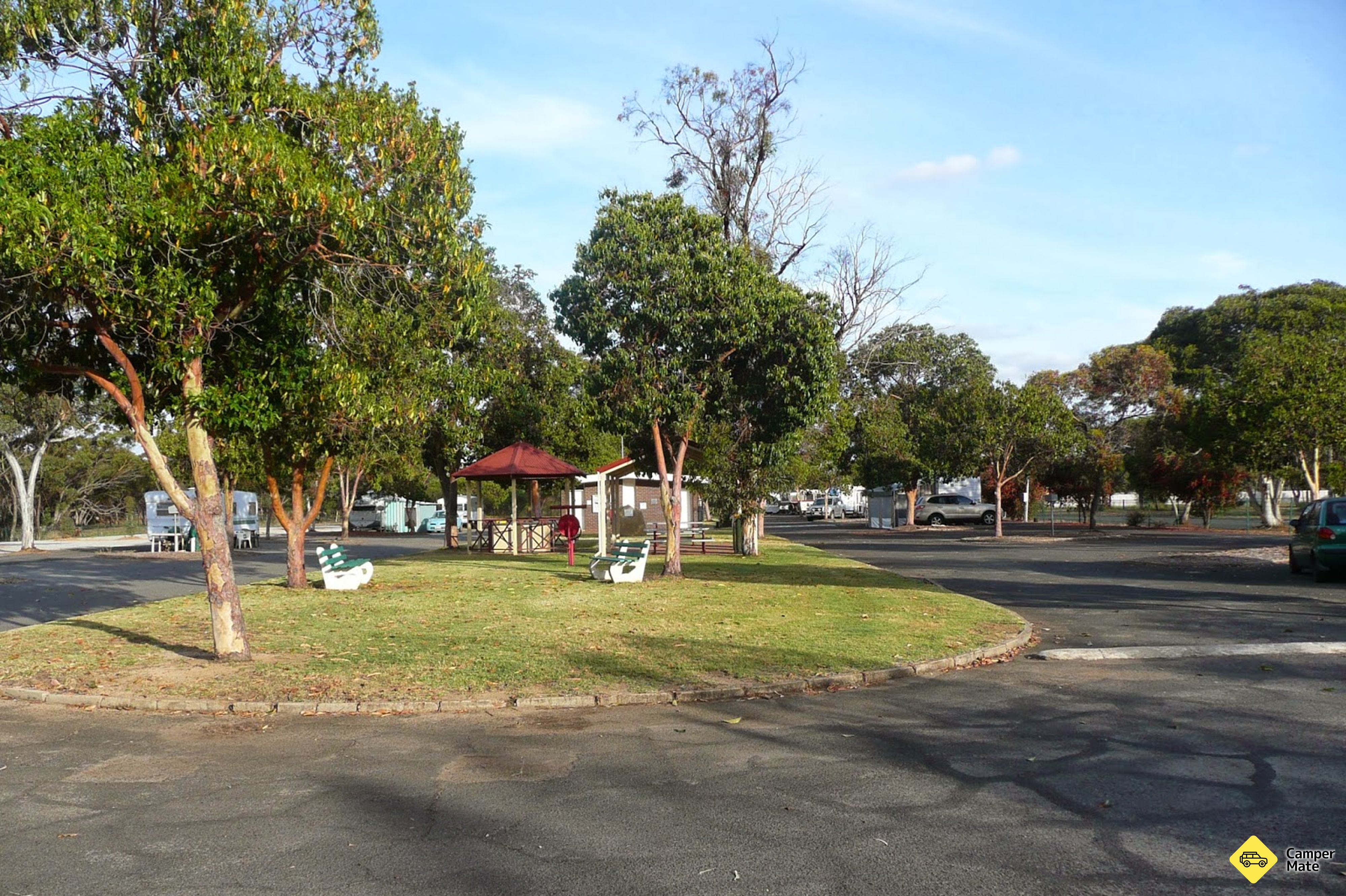 Wagin Caravan Park