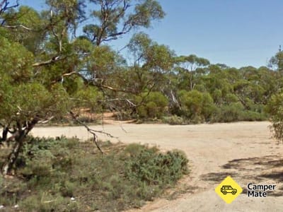 Lyrup Turnoff Rest Area