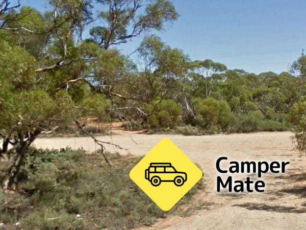 Lyrup Turnoff Rest Area
