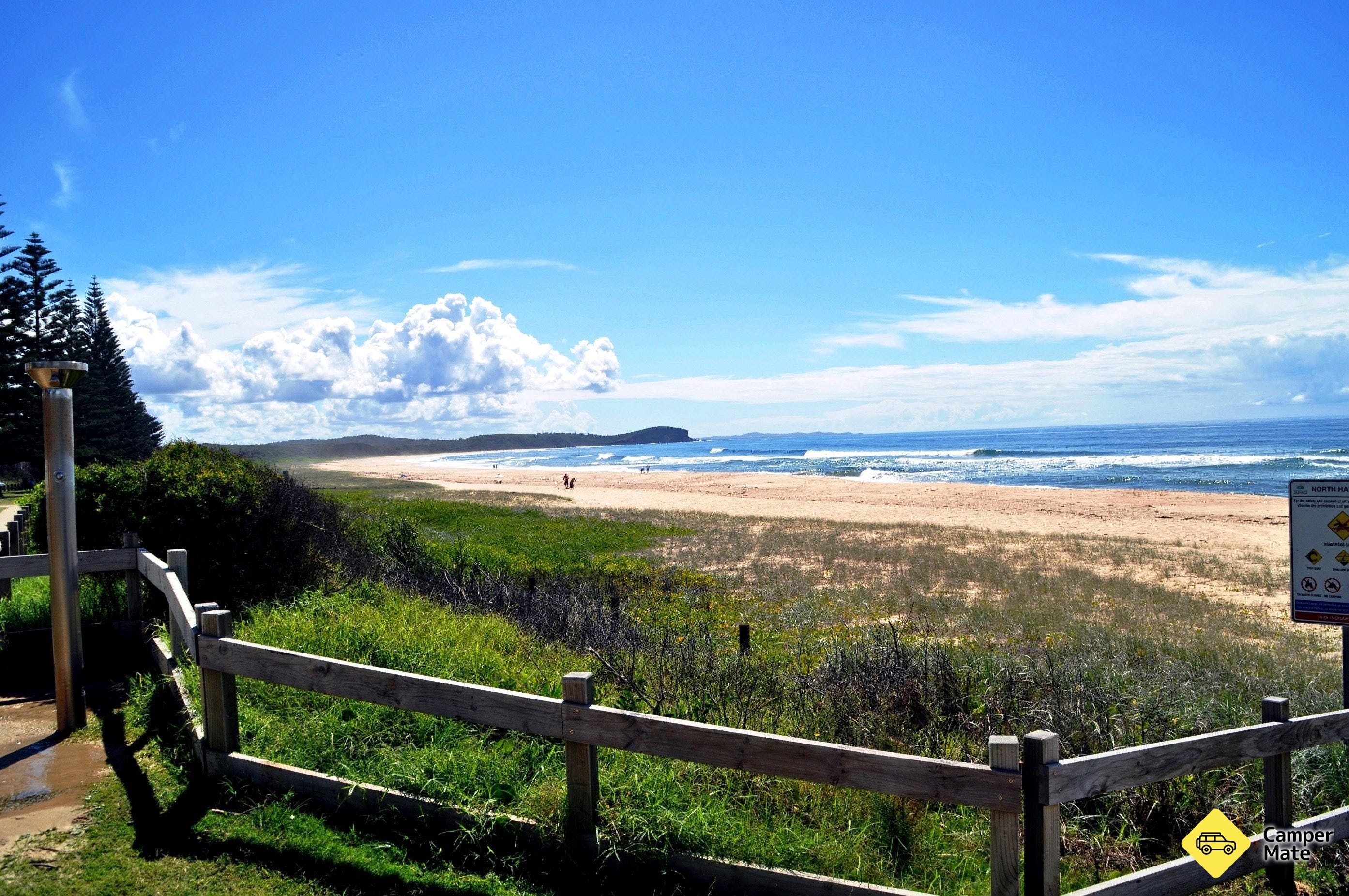 Grants Beach