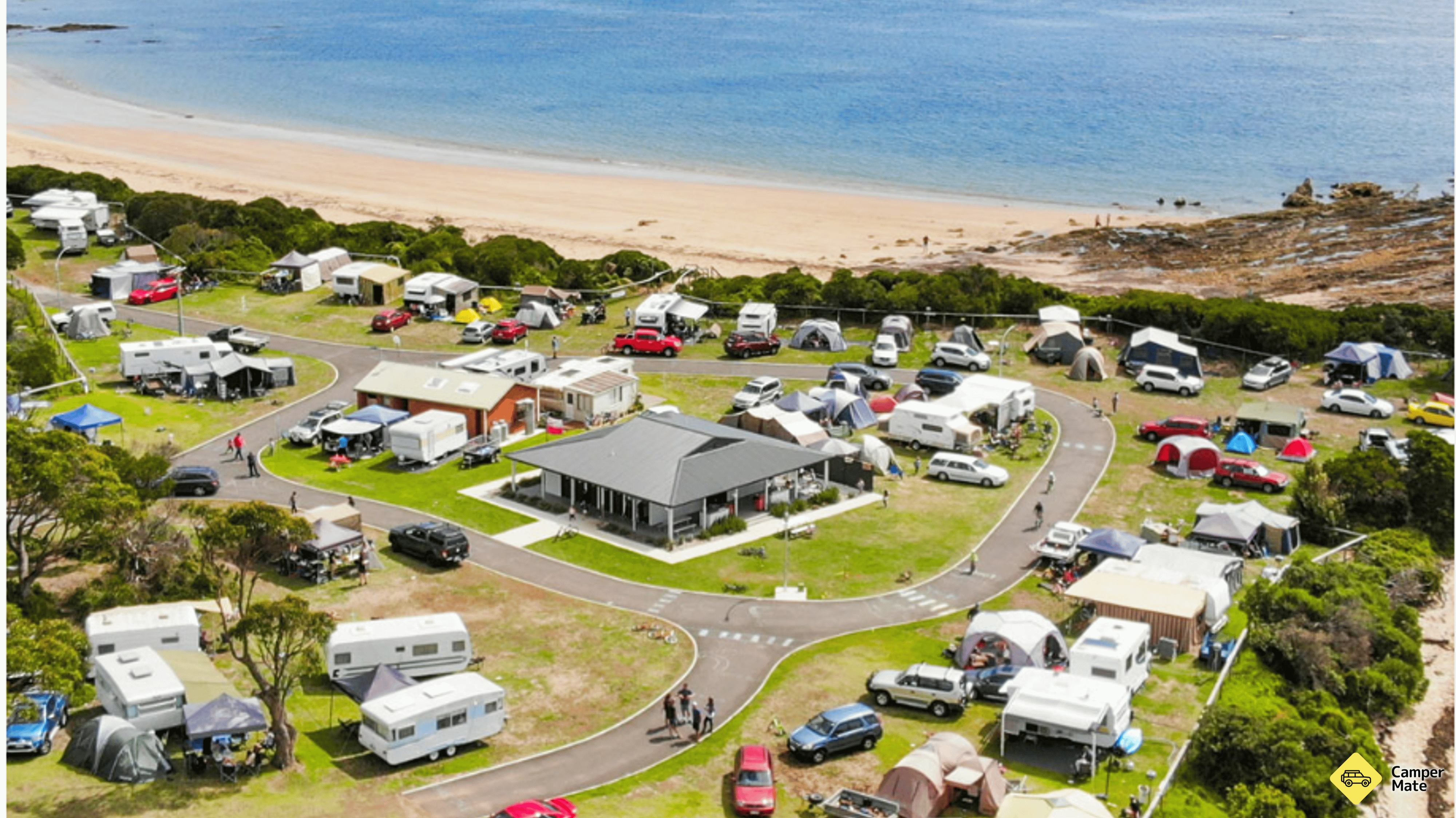 Más información sobre Apex Beachside Holiday Park West Ulverstone