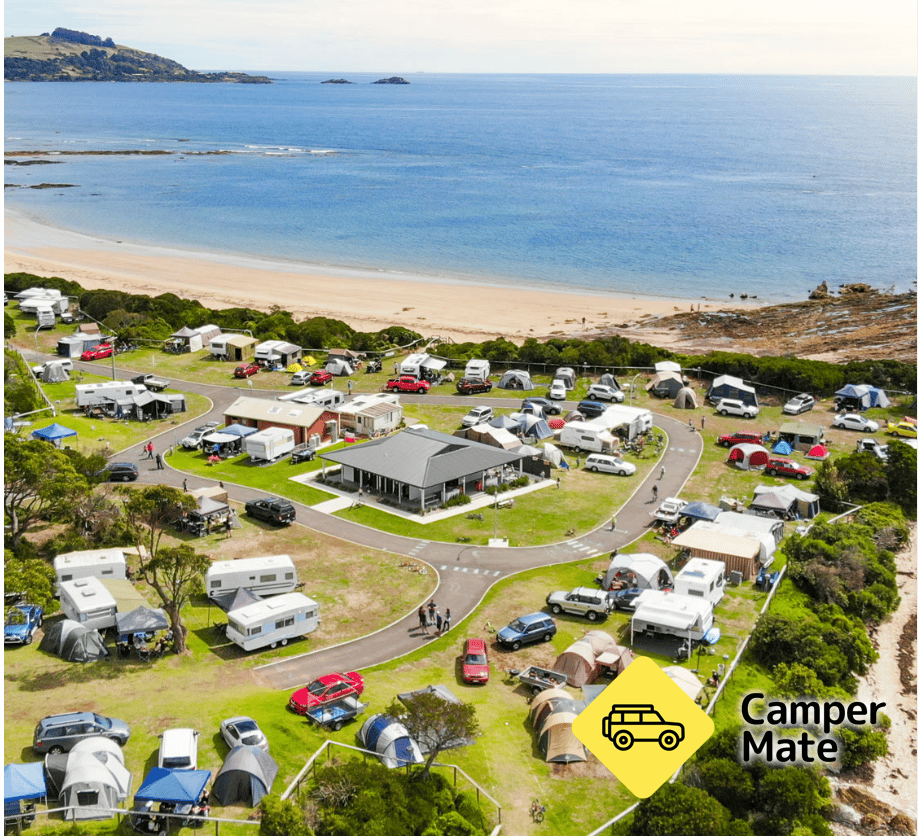 Apex Beachside Holiday Park West Ulverstone के बारे में राय