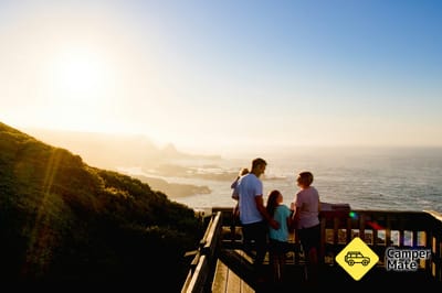 The Nobbies Walk and Lookout