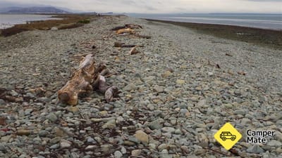 The Boulder Bank Walk