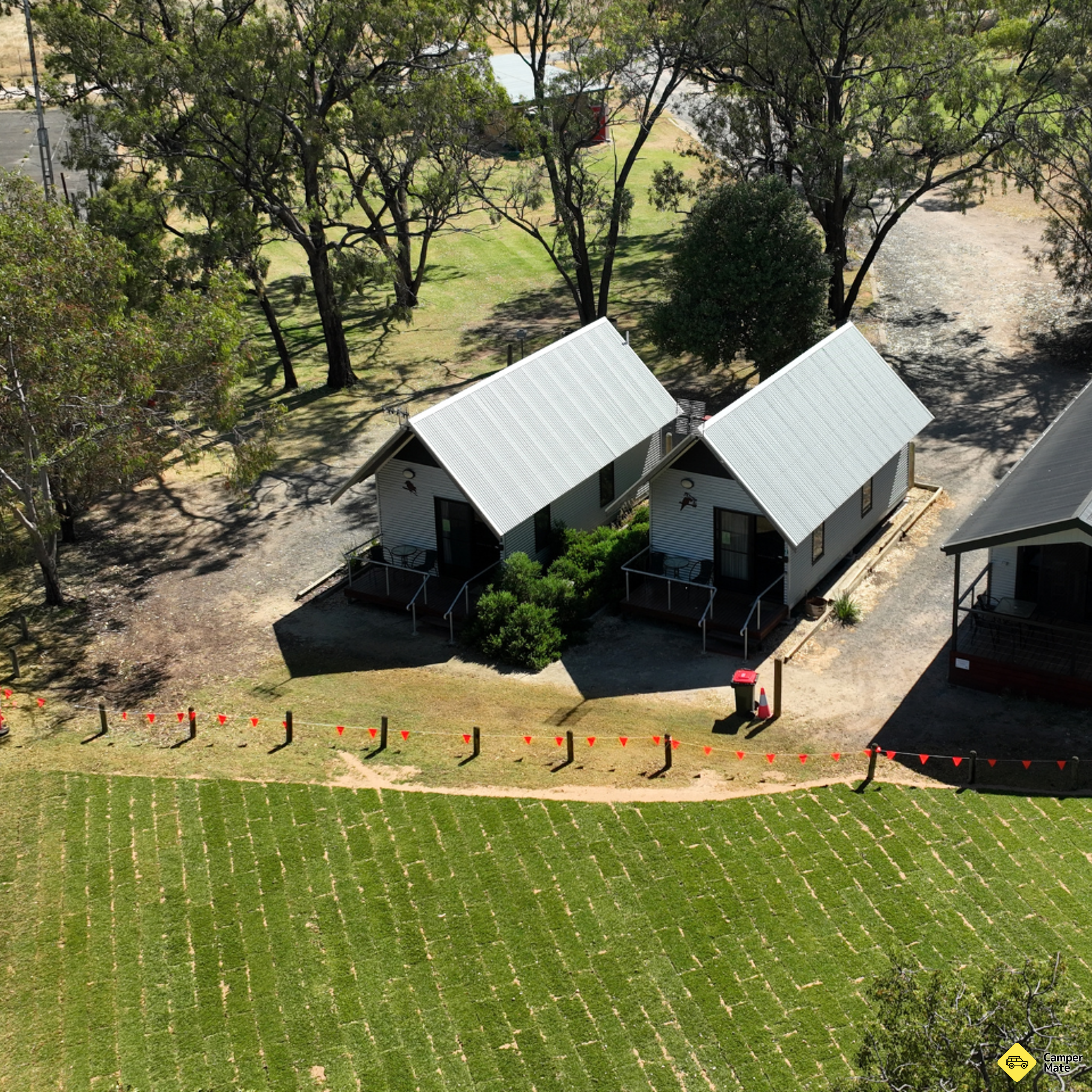 Jeparit Caravan Park - Image 2