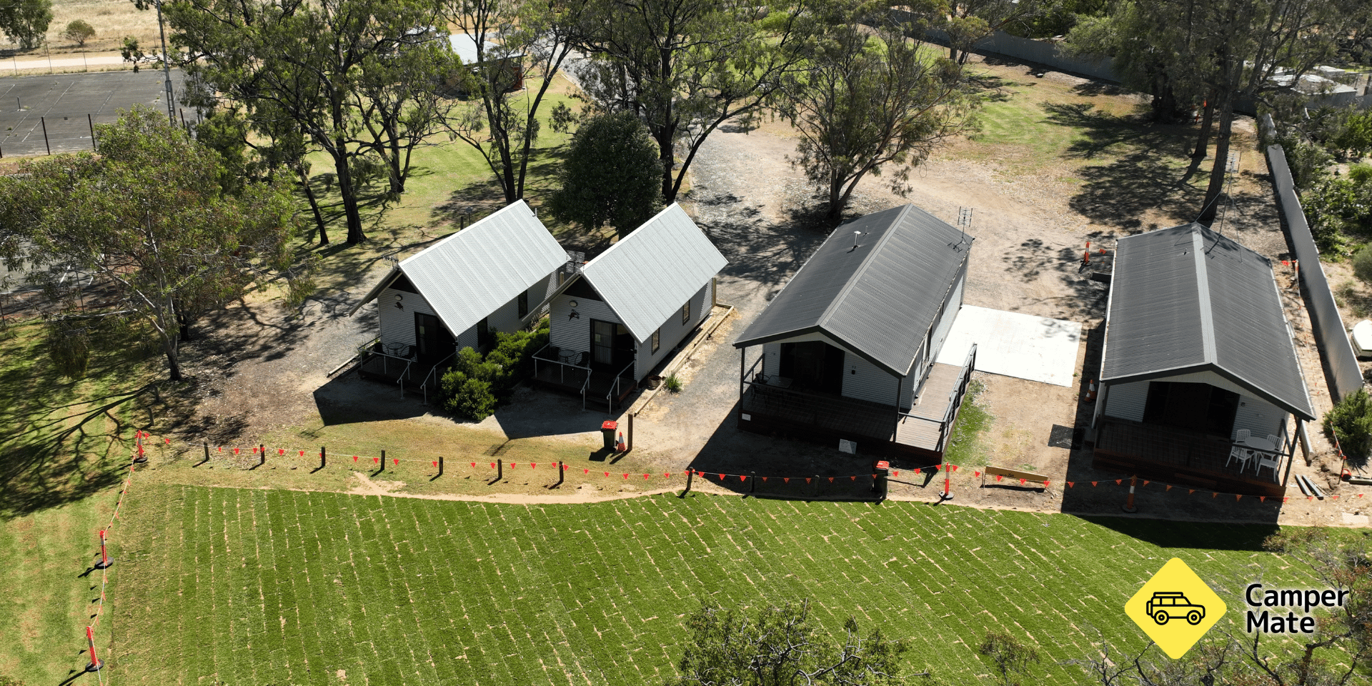 Jeparit Caravan Park - Image 2