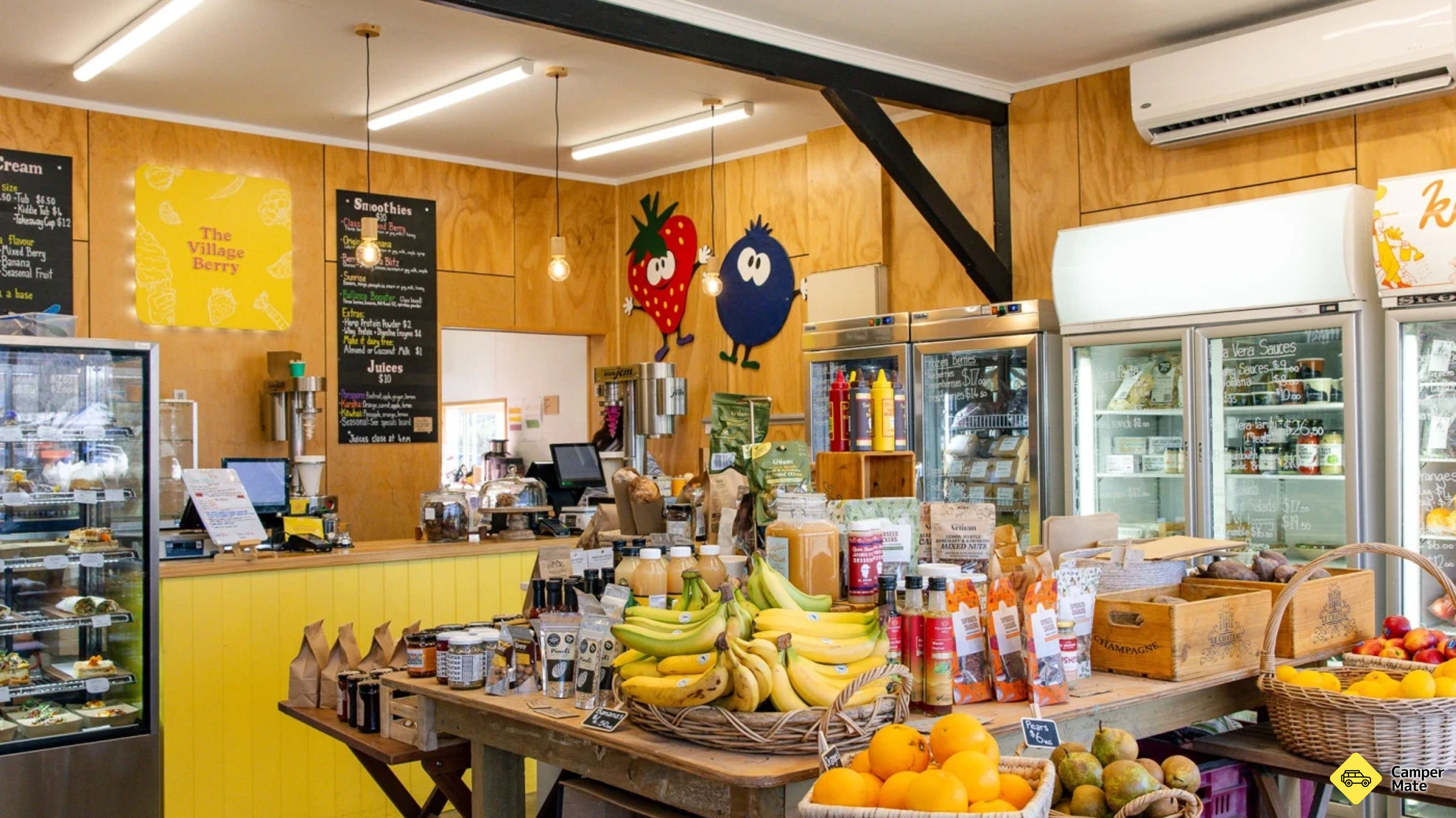 The Village Berry(ベリー村)