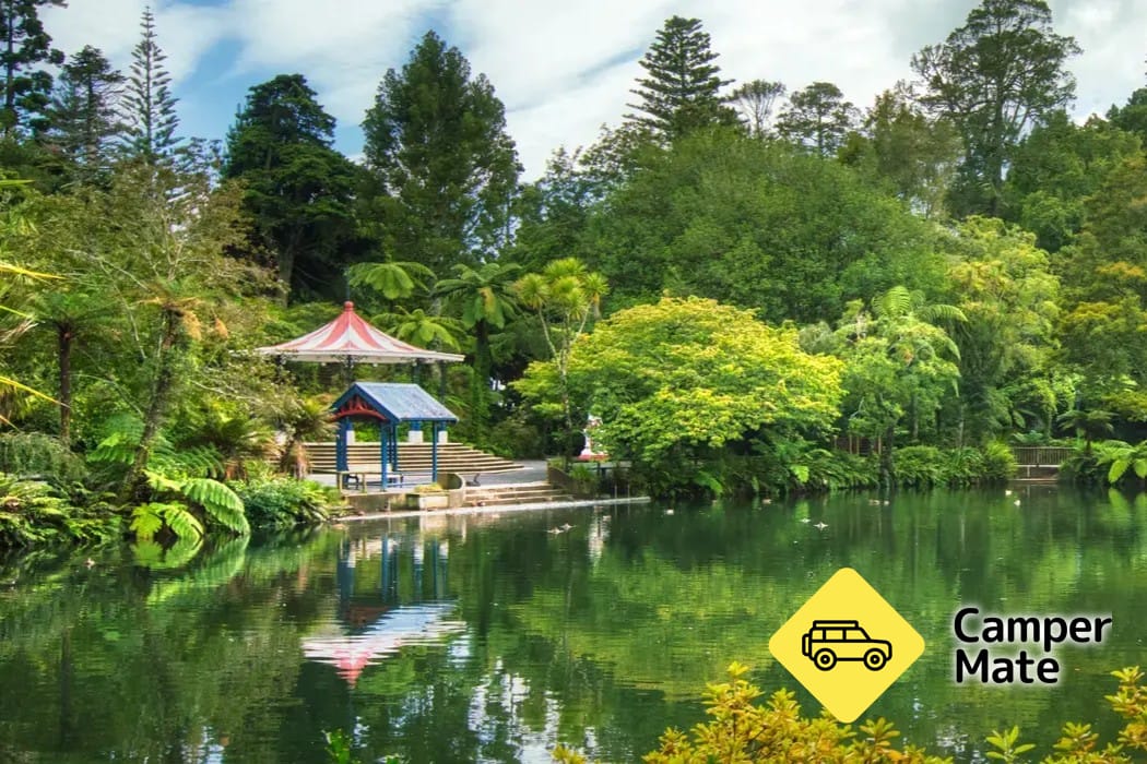 Pukekura Park