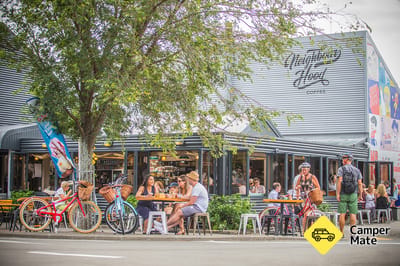 In the Neighbourhood Coffee House