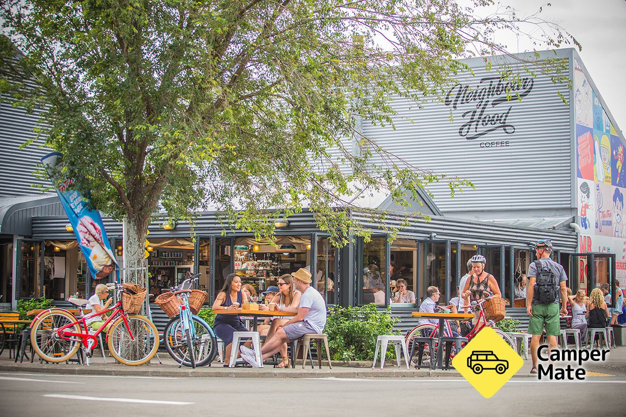 In the Neighbourhood Coffee House