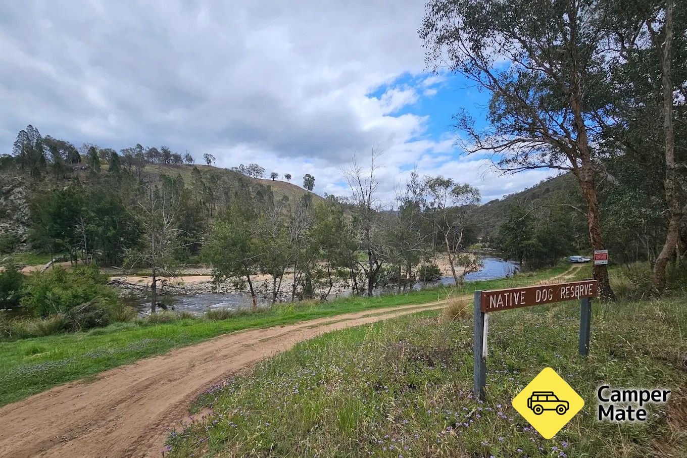 Native Dog Reserve