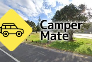 Beach Road Reserve Freedom Camping