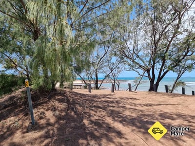 Wanuway (Cape Arnhem) Campground