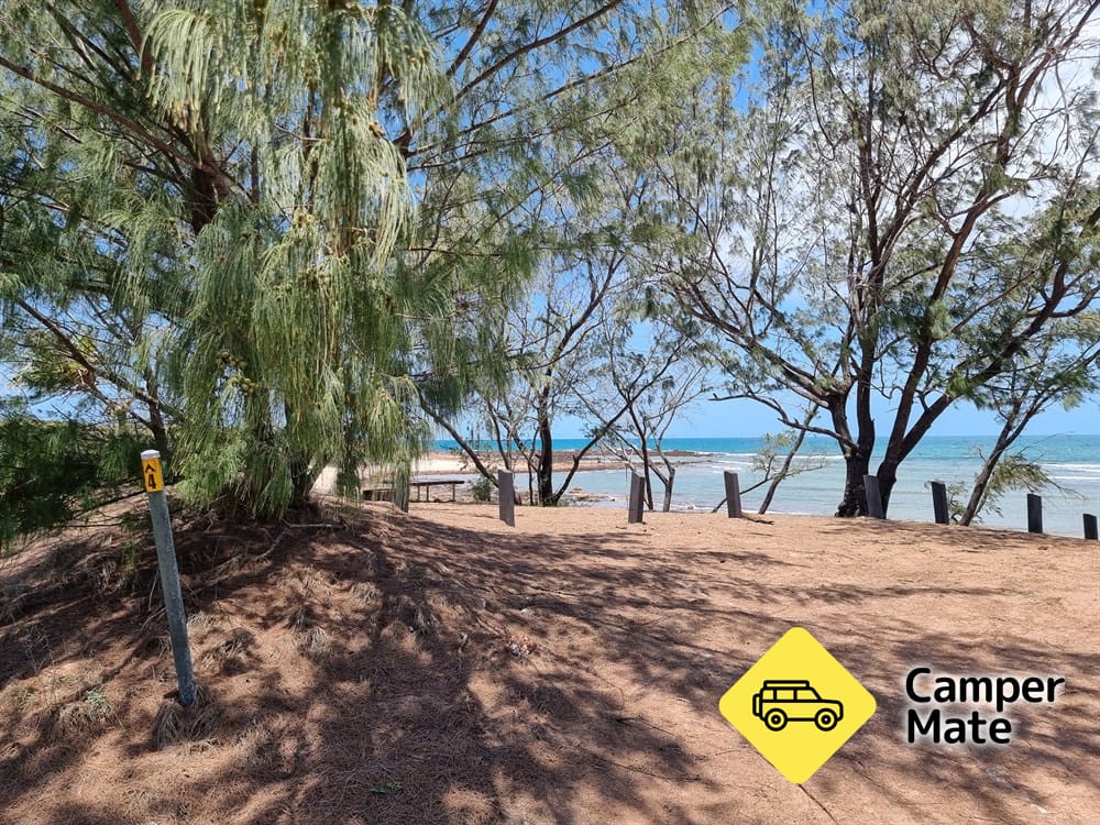 Wanuway (Cape Arnhem) Campground