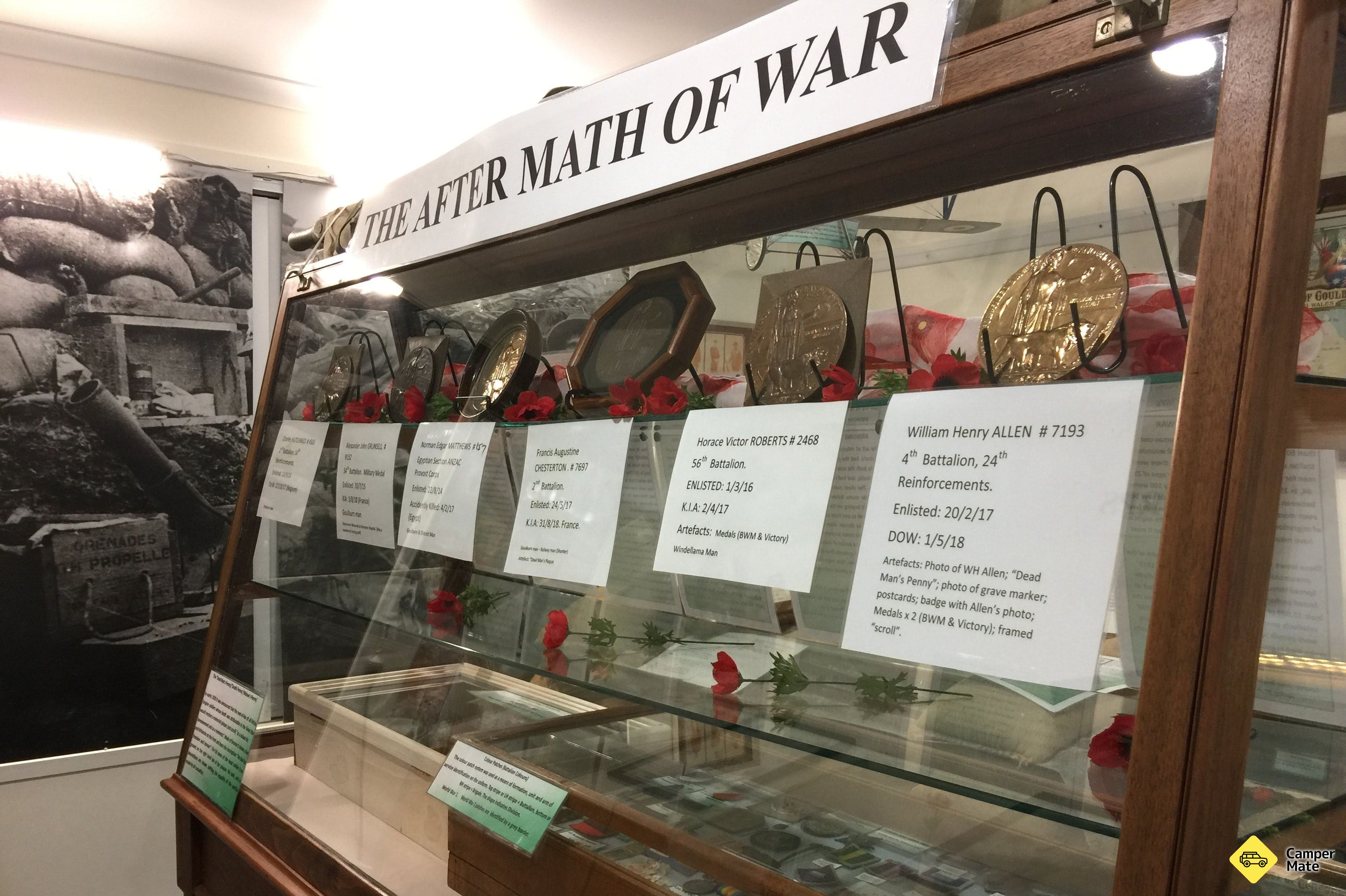 Mulwaree High School Remembrance Museum - Image 3
