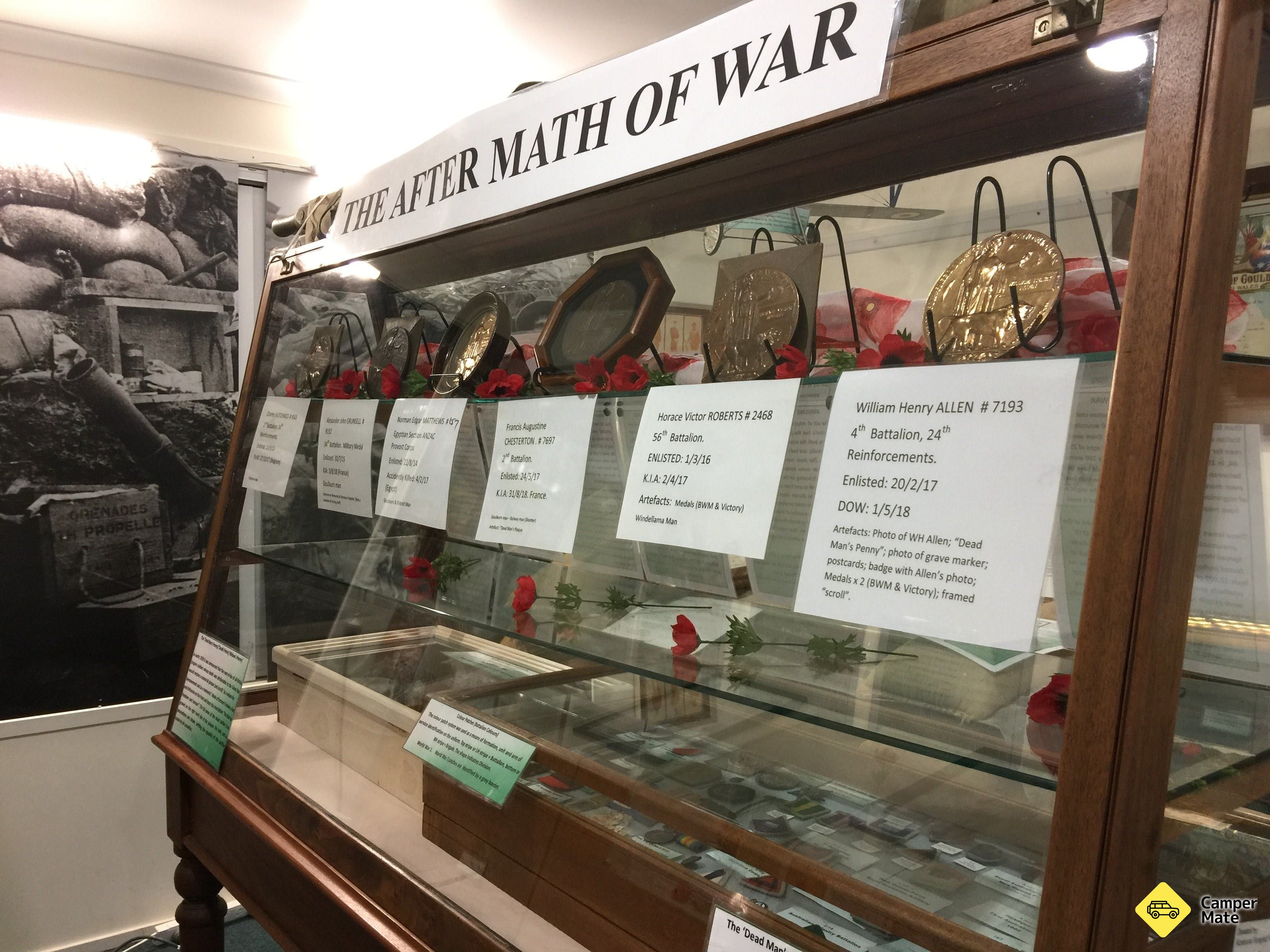 Mulwaree High School Remembrance Museum - Image 3
