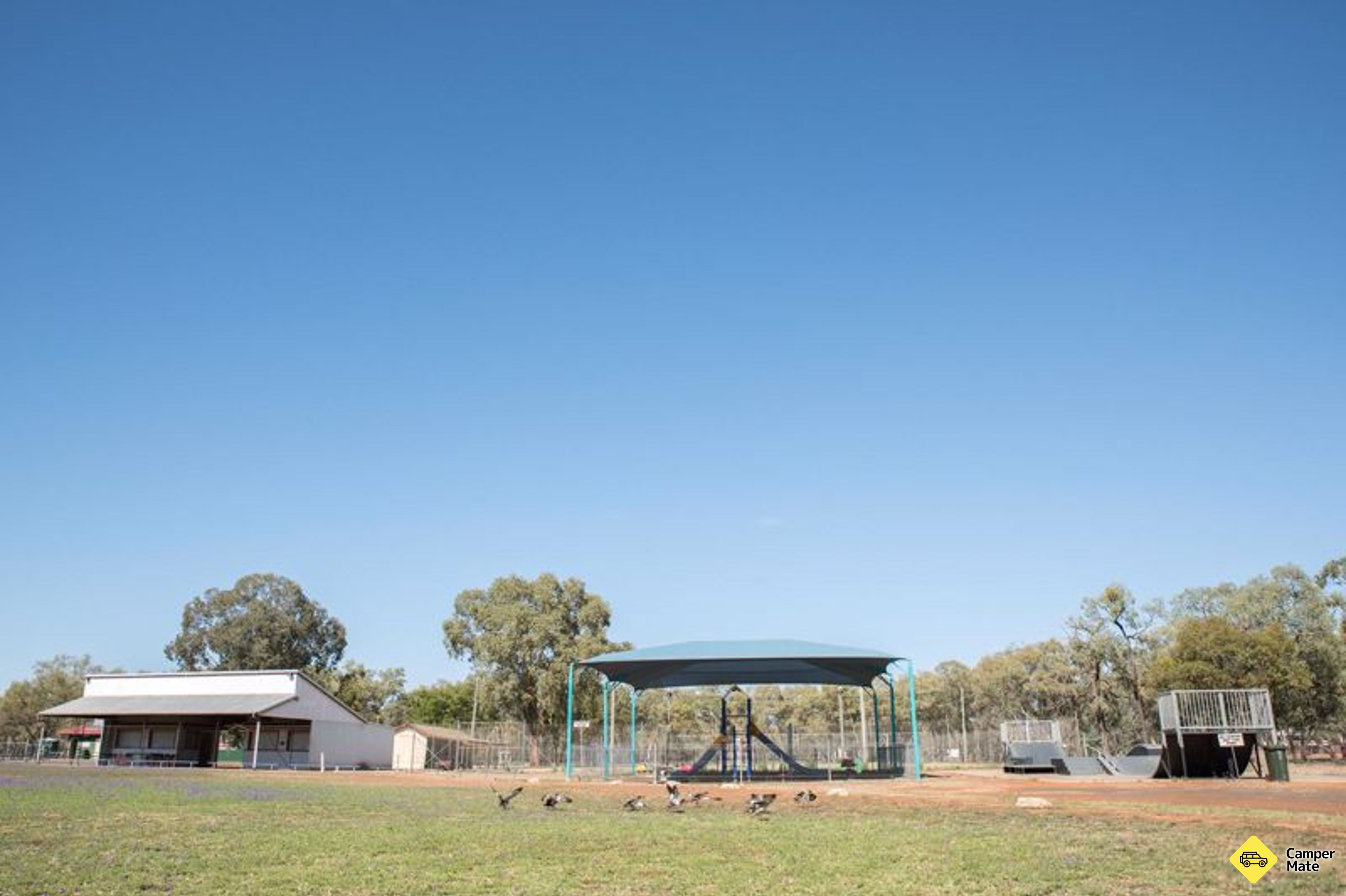 Morven Recreation Ground - Image 3