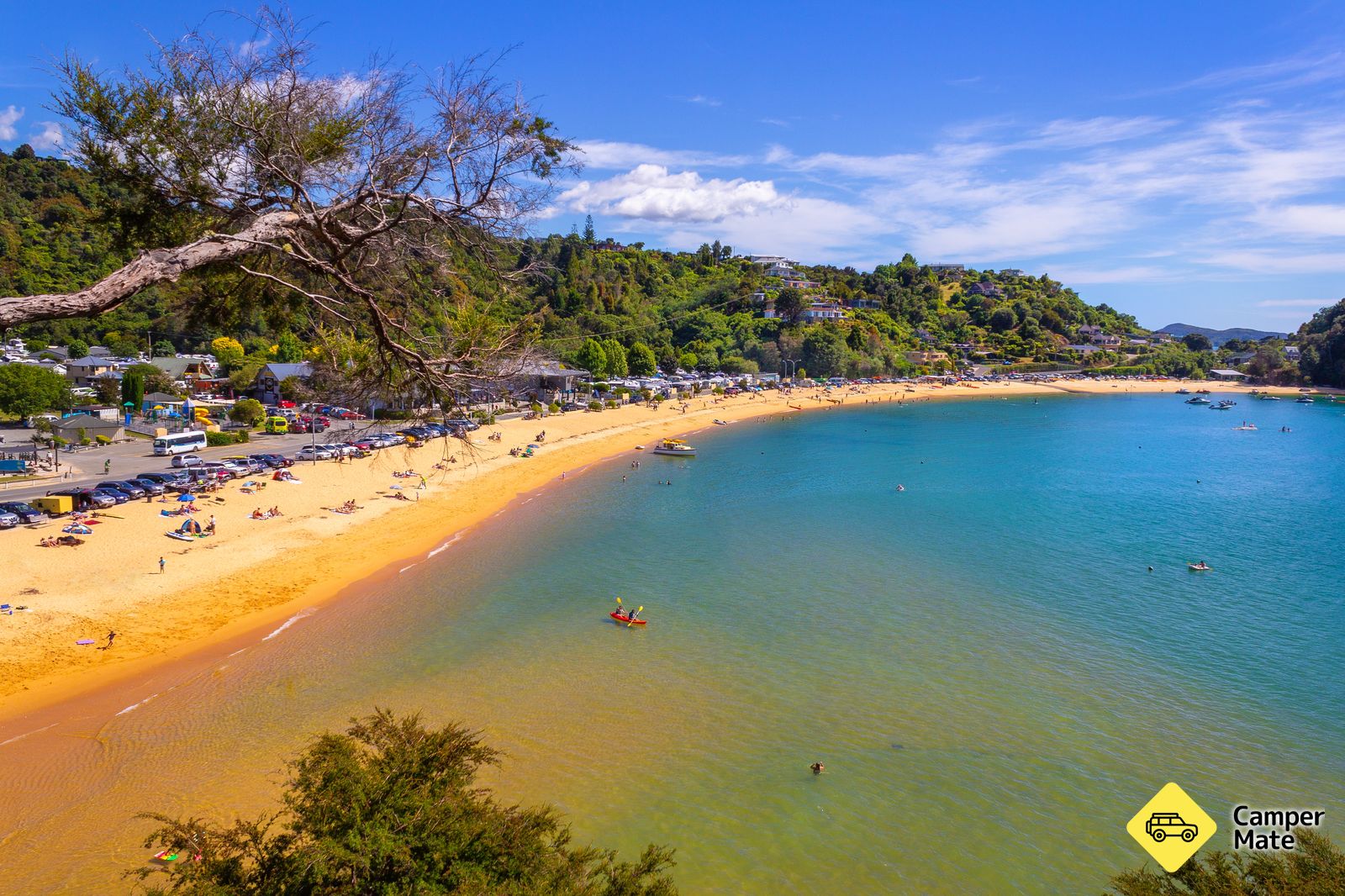 Kaiteriteri Beach