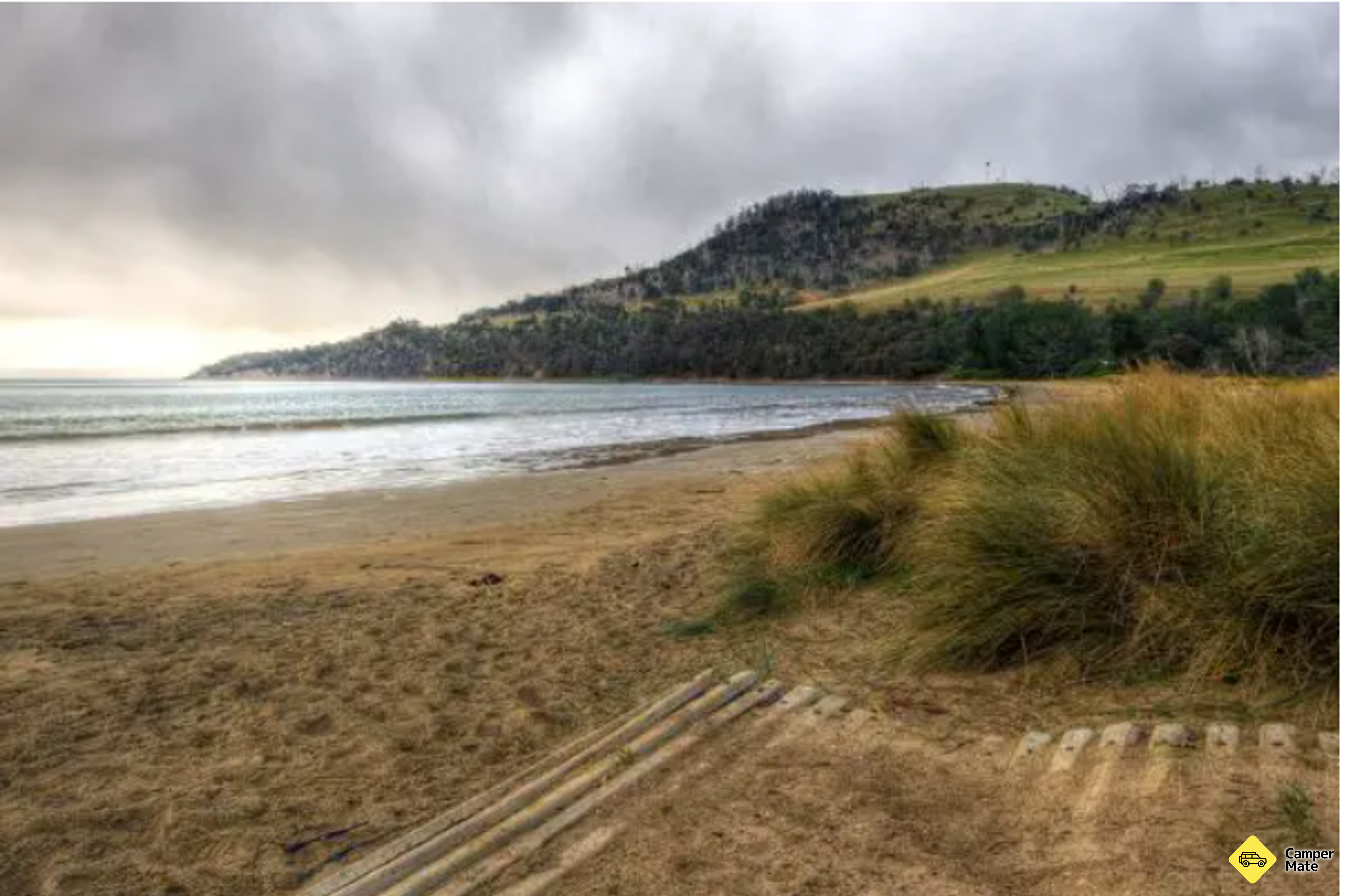 7 millas de playa
