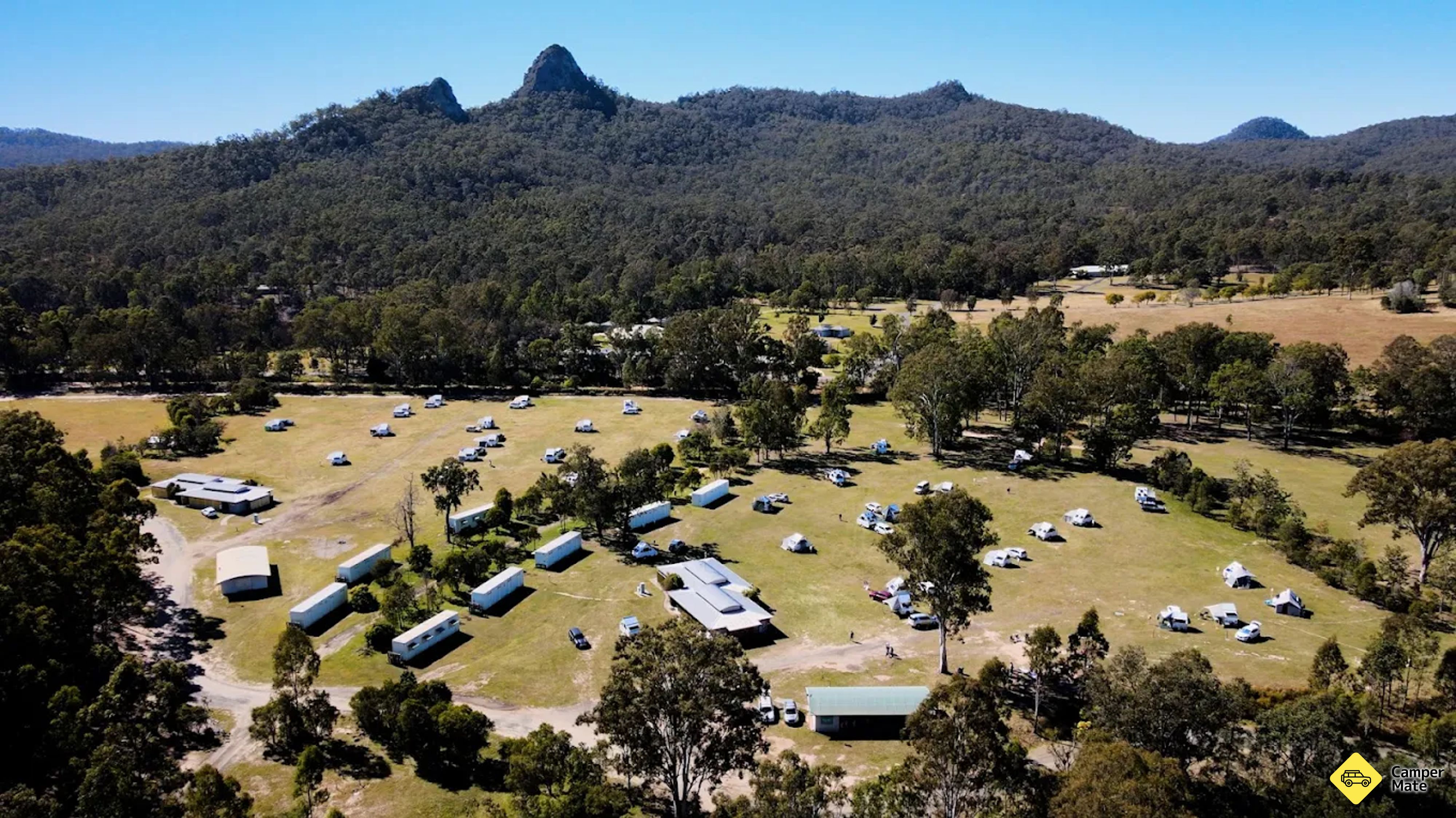 Ivory's Rock Caravan Park and Camping Ground