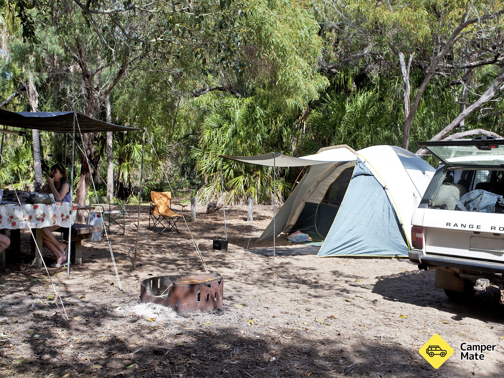 Wreck Rock Camping Area - Image 3
