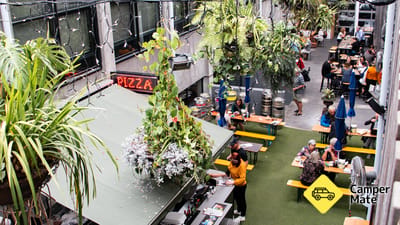 West End Precinct
