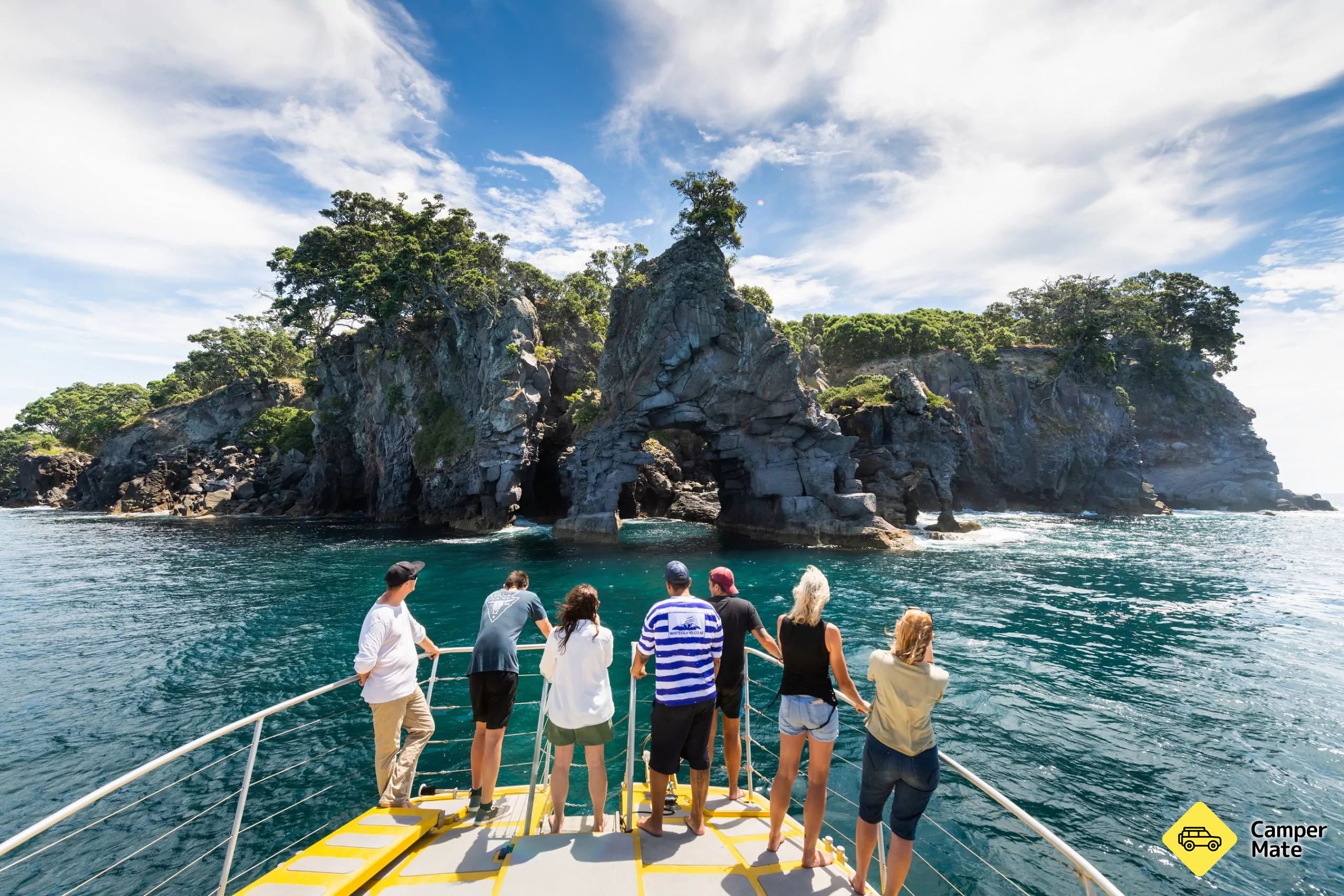Moutohora Island Sanctuary Tours