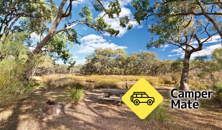 Restauranter i nærheten av Kings Plains Creek Campground