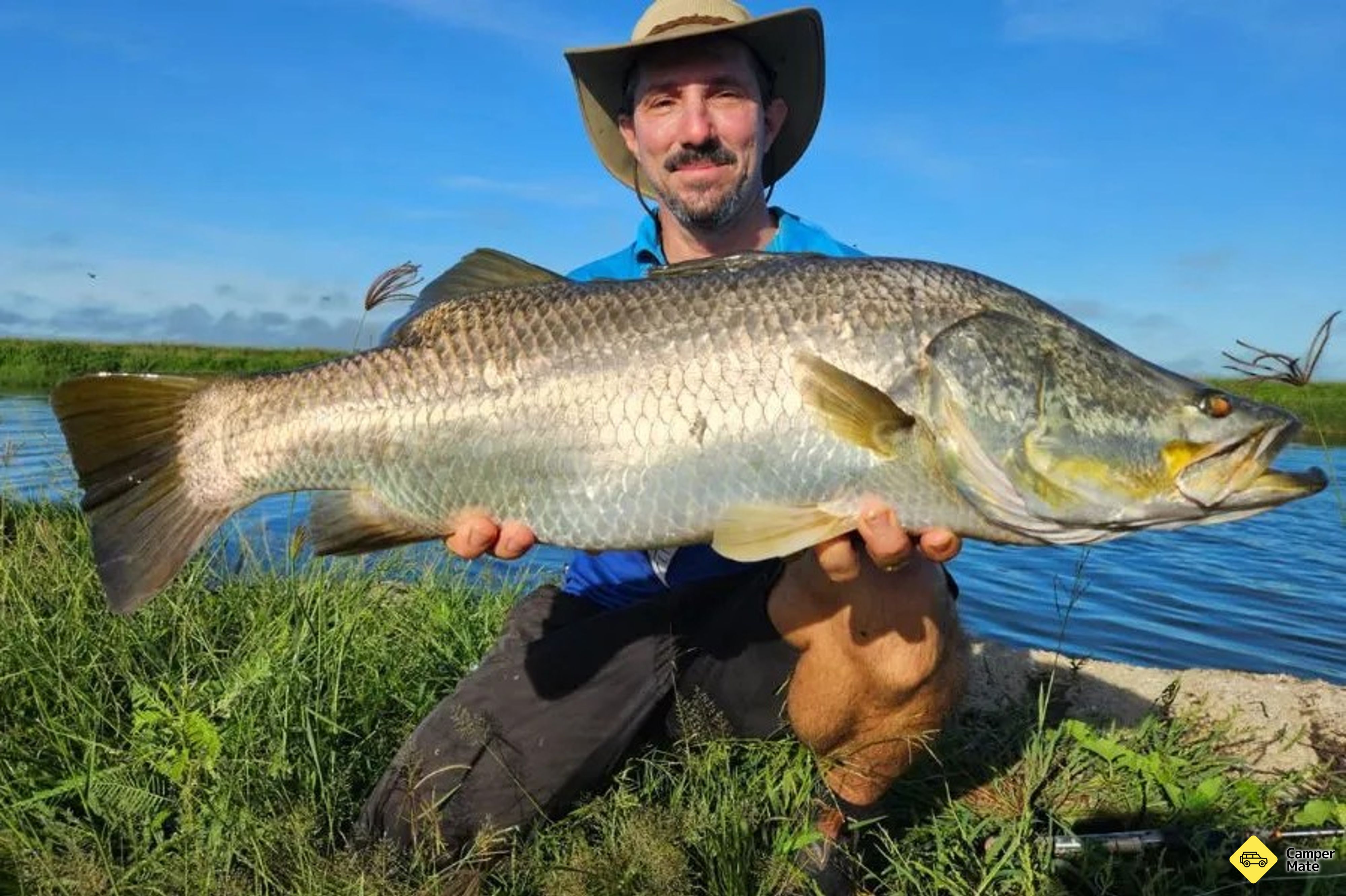Barramundi Rybołówstwo Przygoda - Image 3