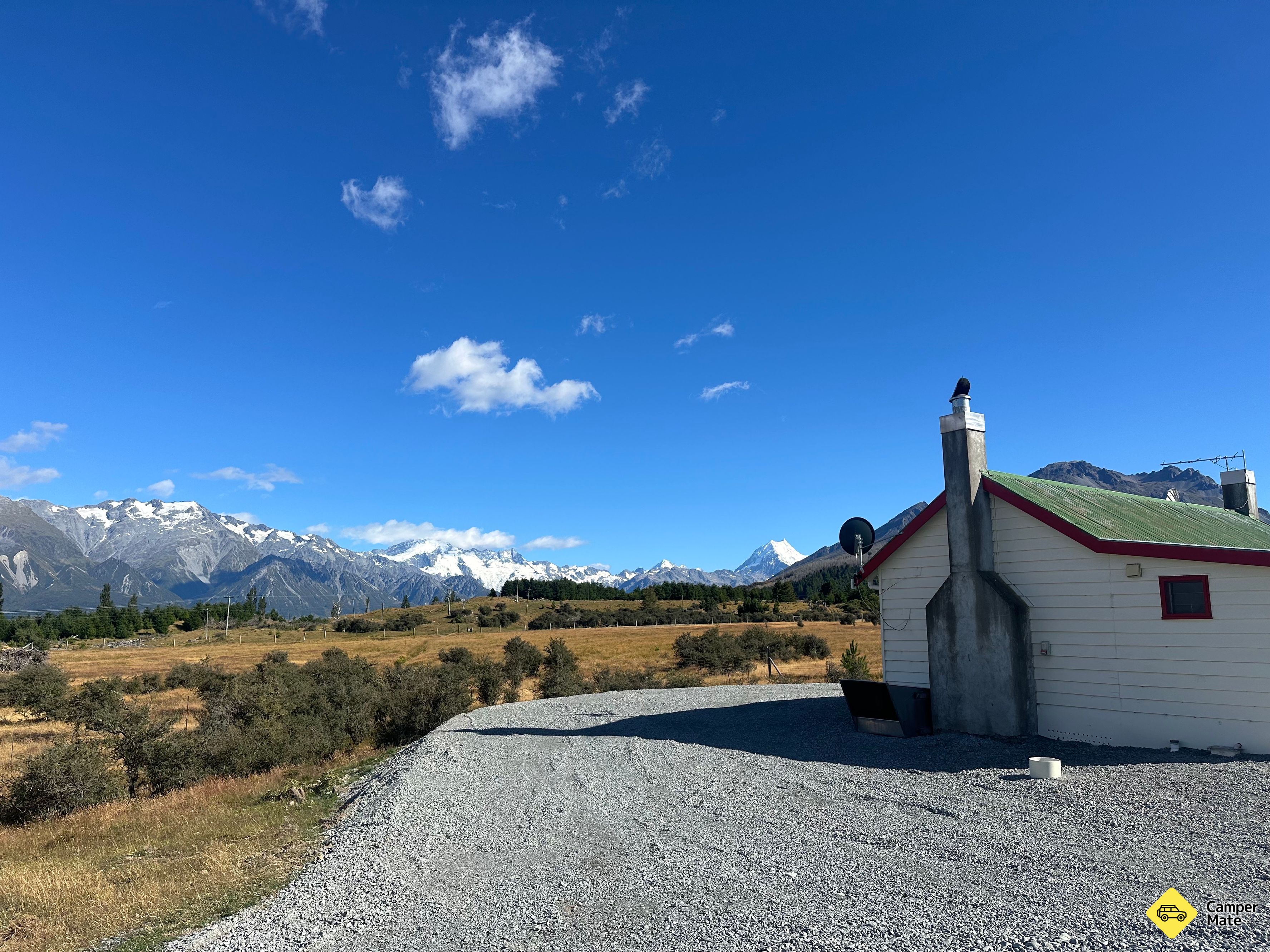 Stația Mount Cook - Image 2