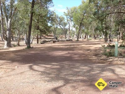 Trezona Campground