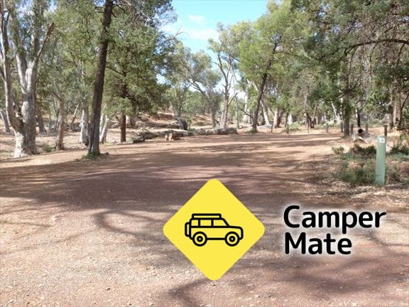 Le camping de Trezona