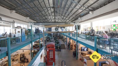 Faraday Museum of Technology