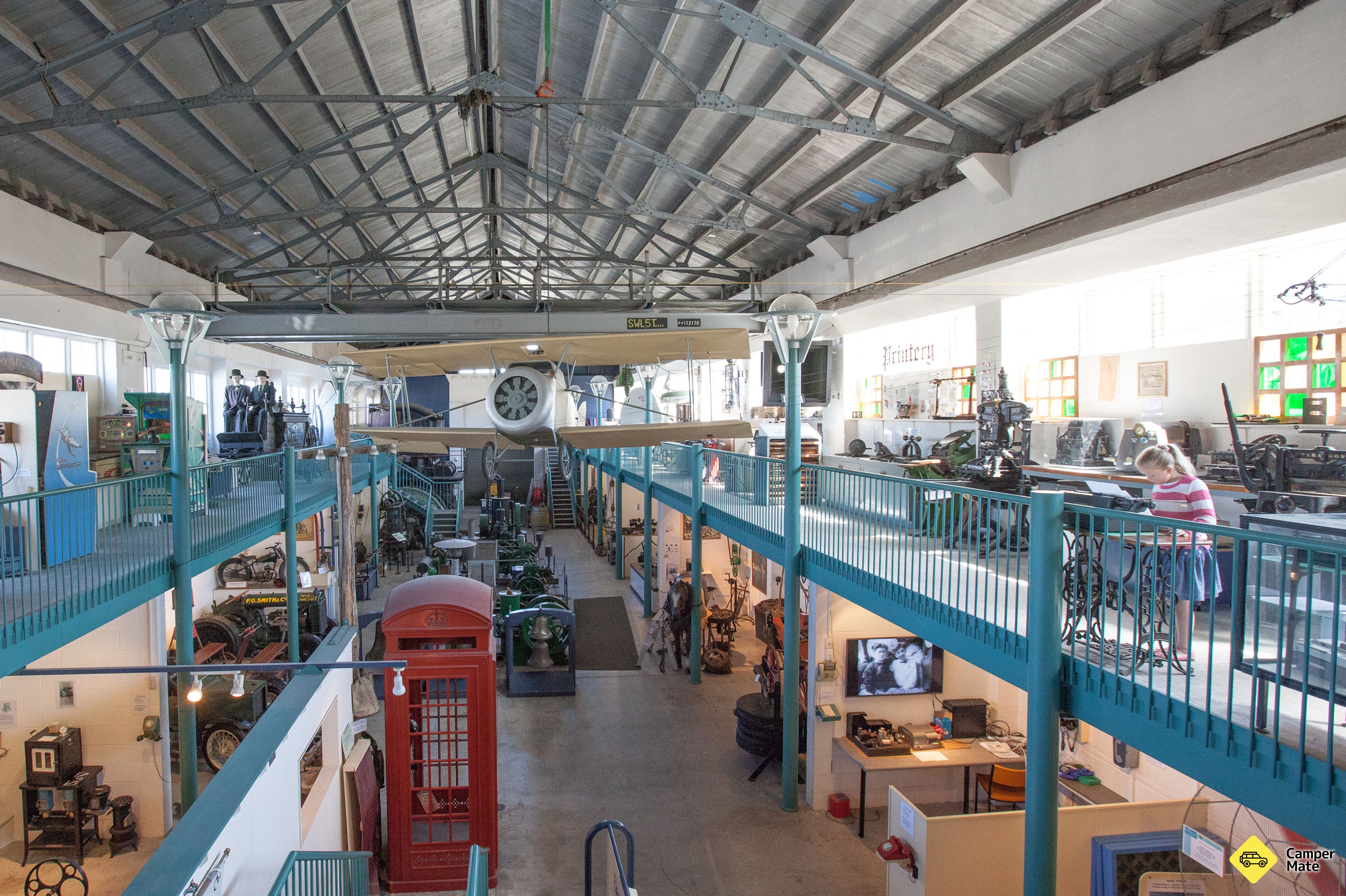 Faraday Museum of Technology